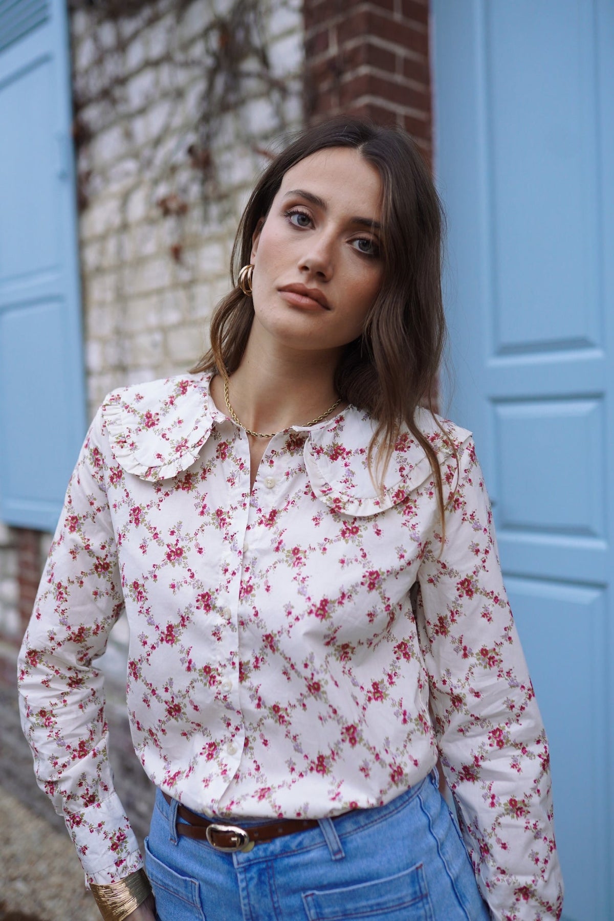 Chemise Suzie