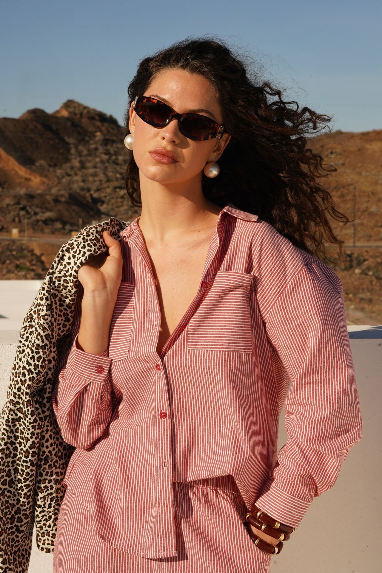 Chemise Sienna