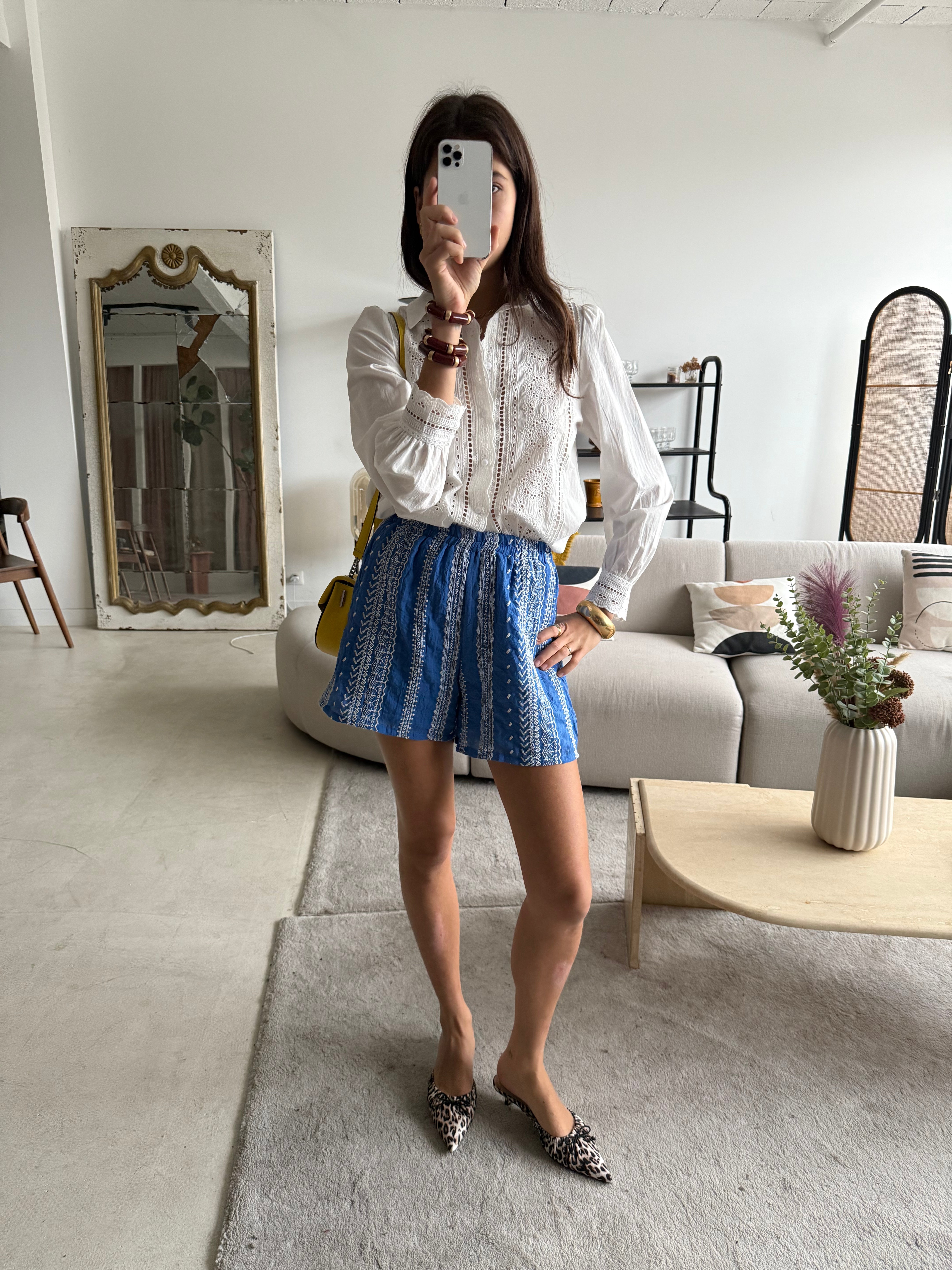 Chemise Angèle