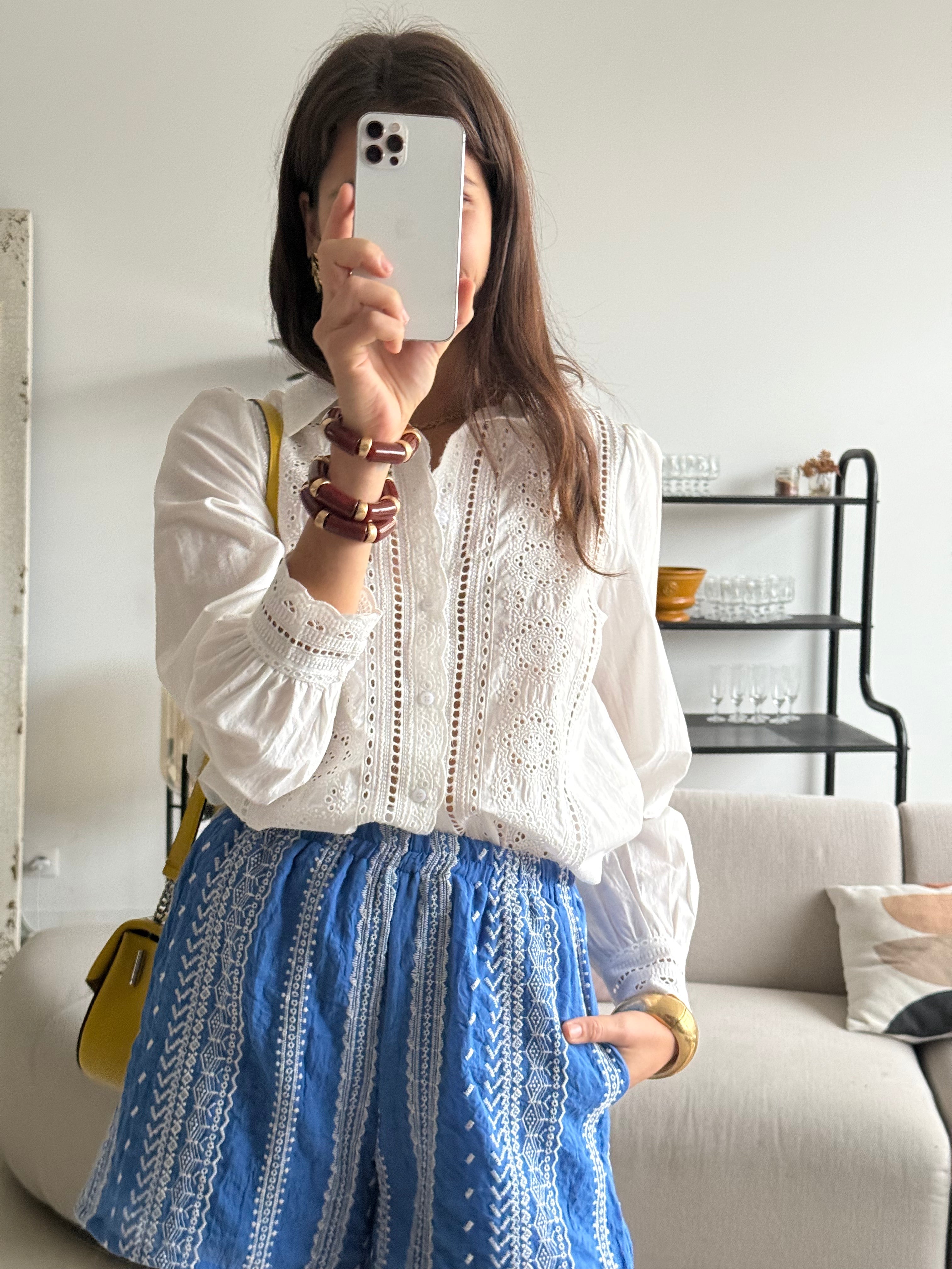 Chemise Angèle