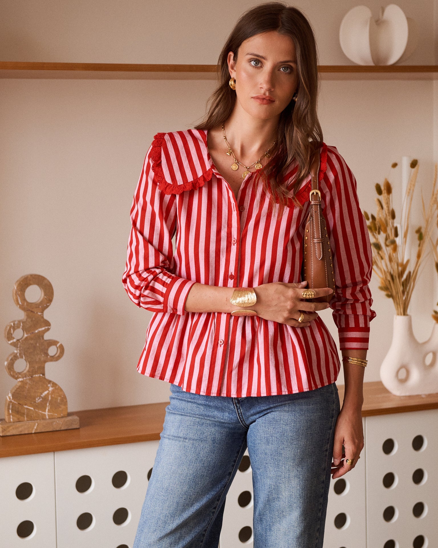 Blouse Isolde