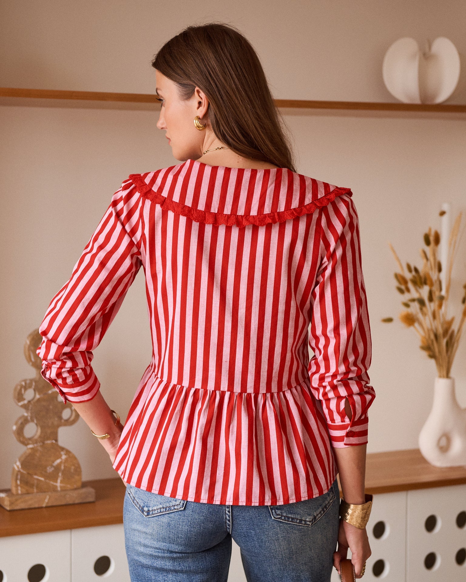 Blouse Isolde