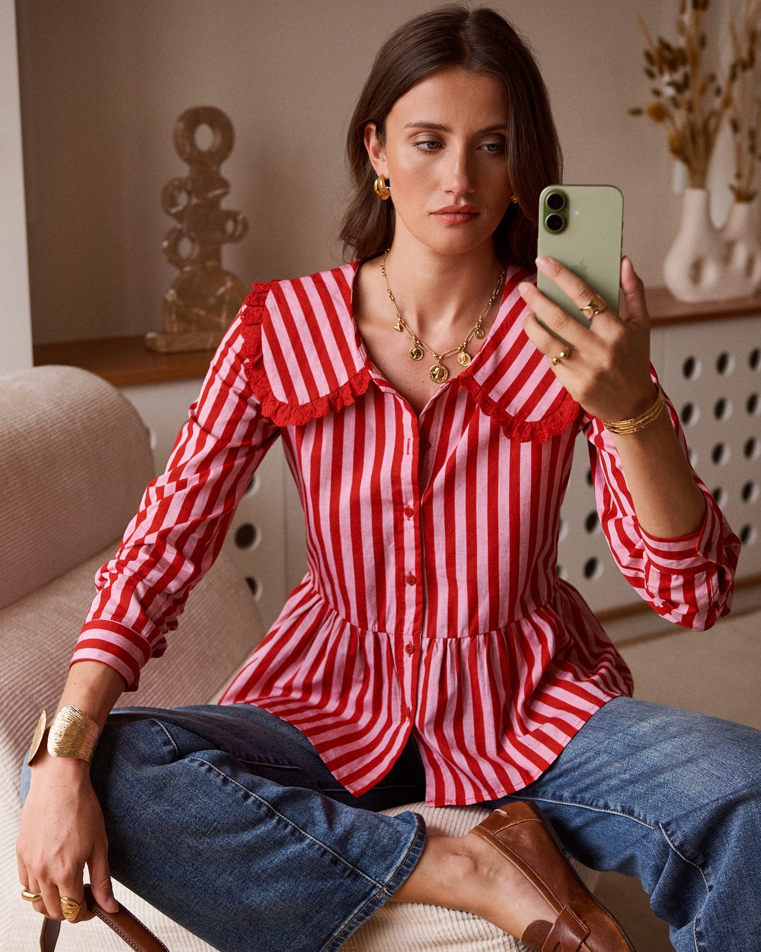 Blouse Isolde