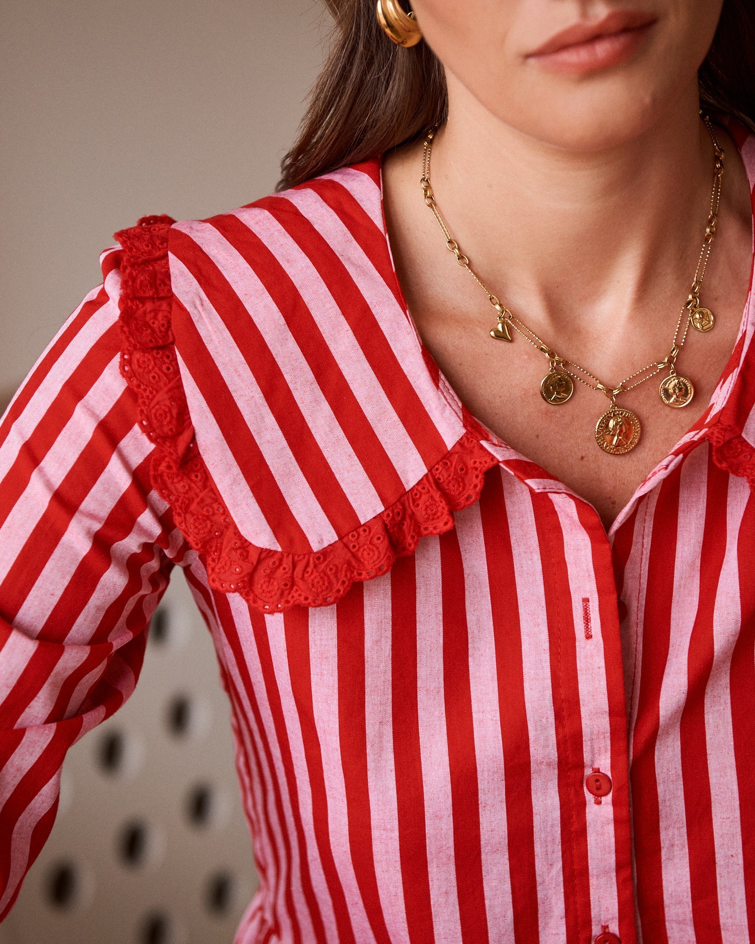 Blouse Isolde