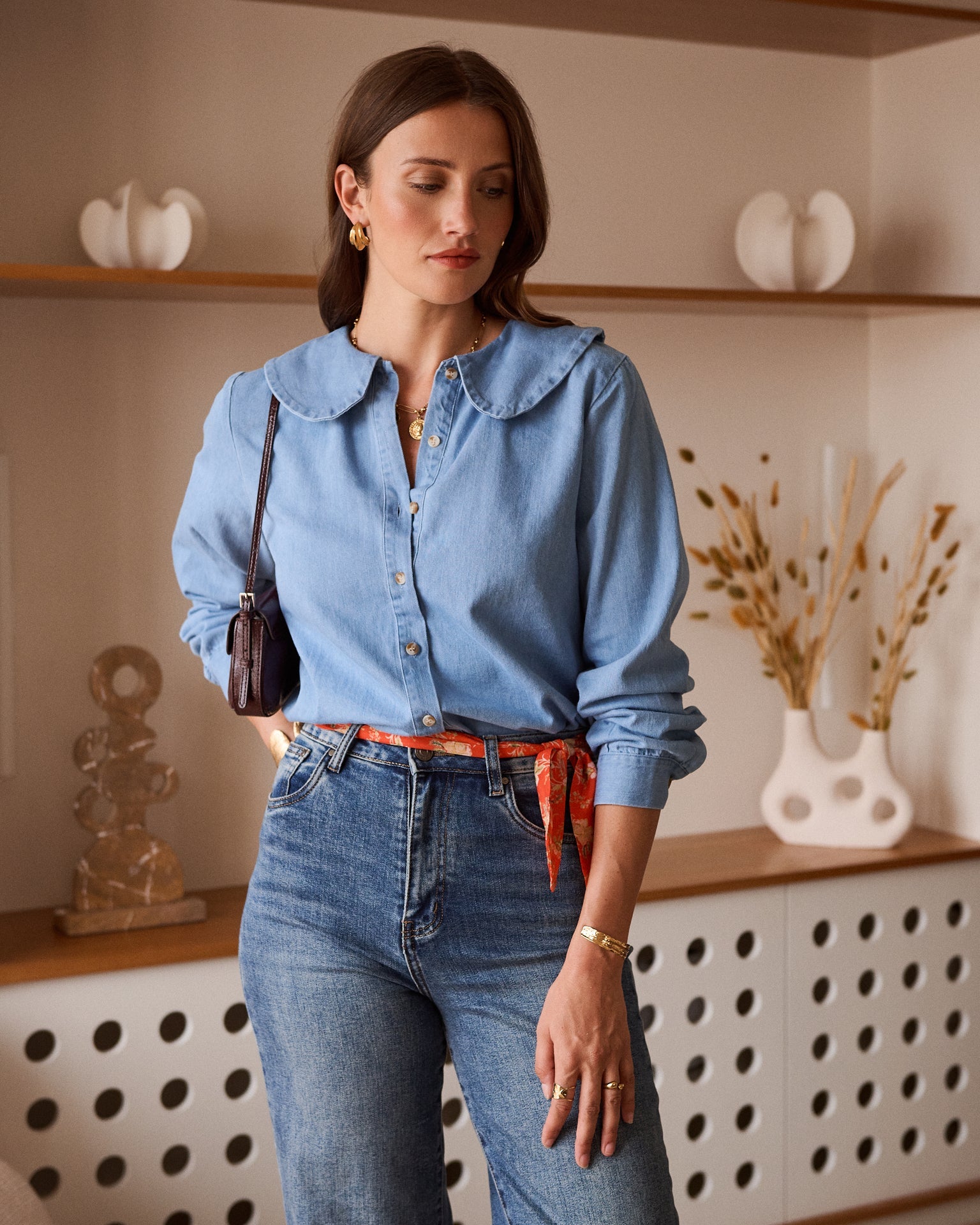 Chemise Théotime