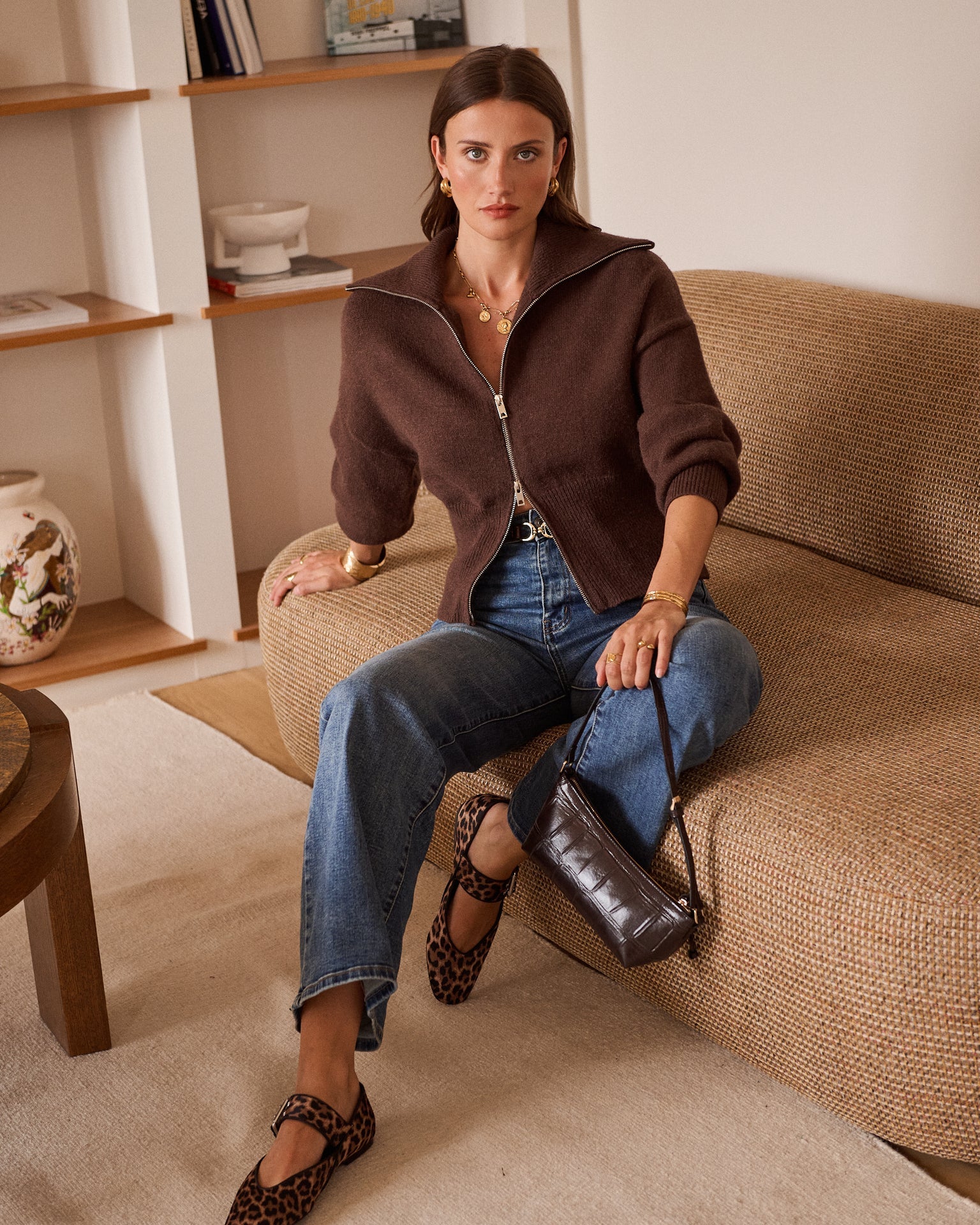 Gilet Silvère