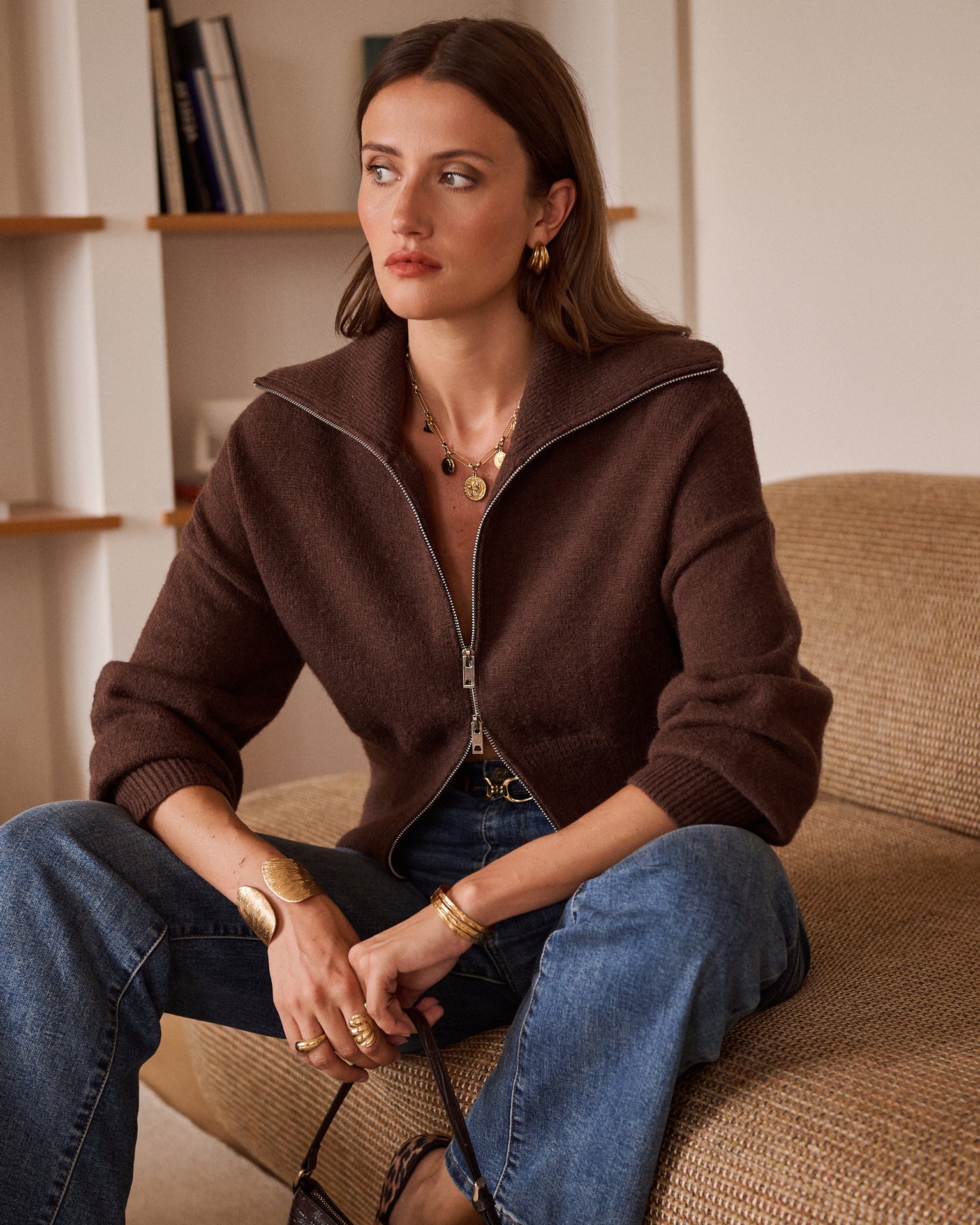 Gilet Silvère