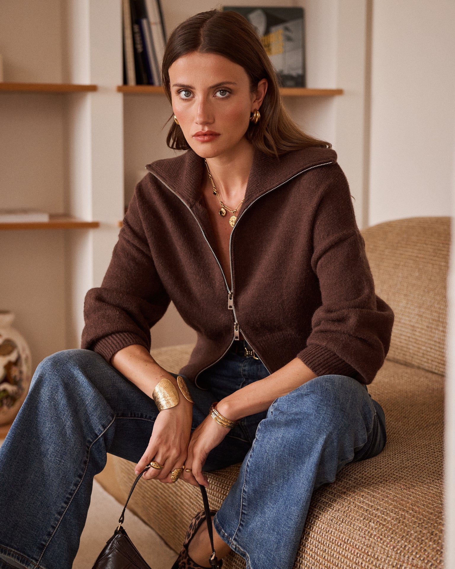 Gilet Silvère