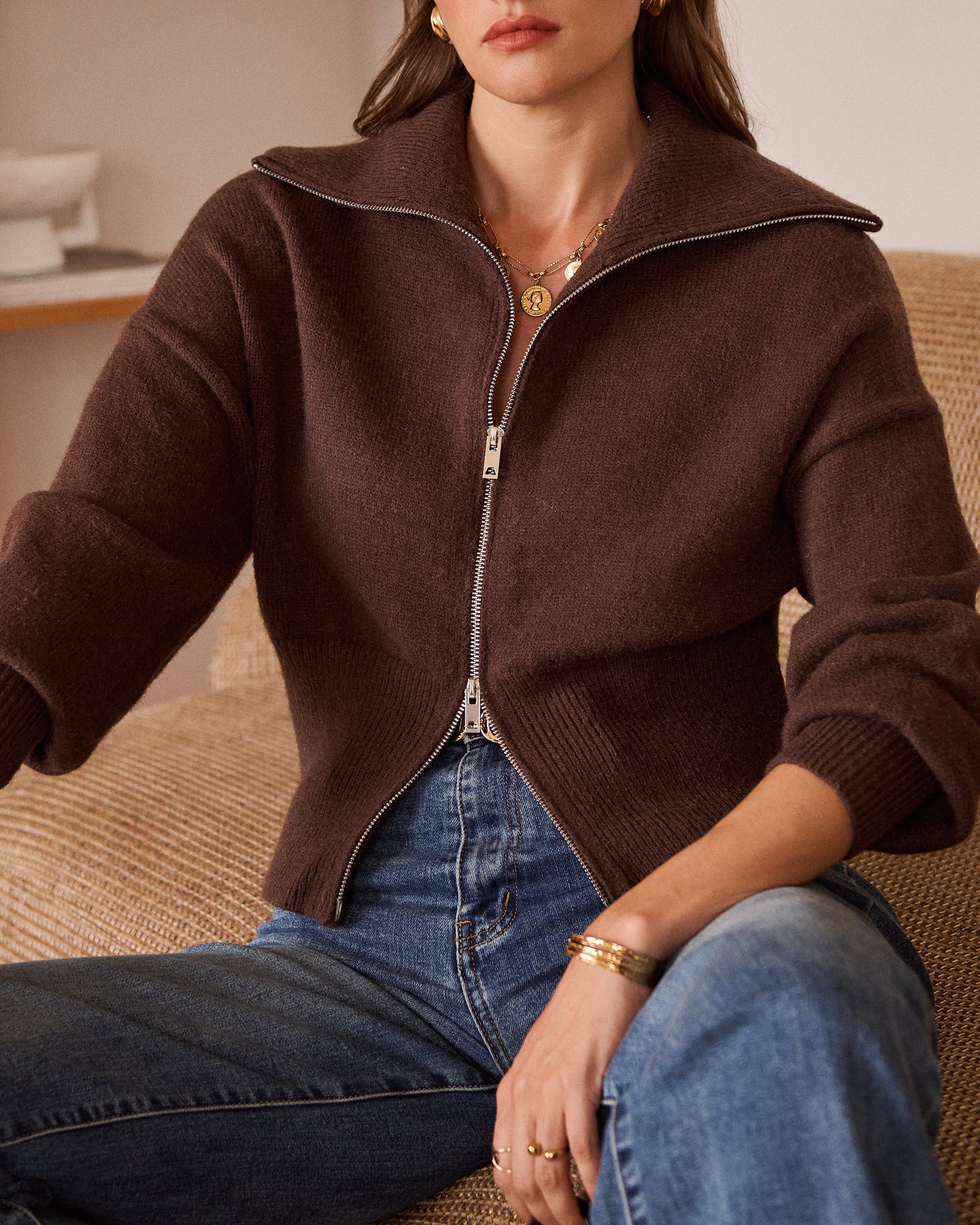 Gilet Silvère