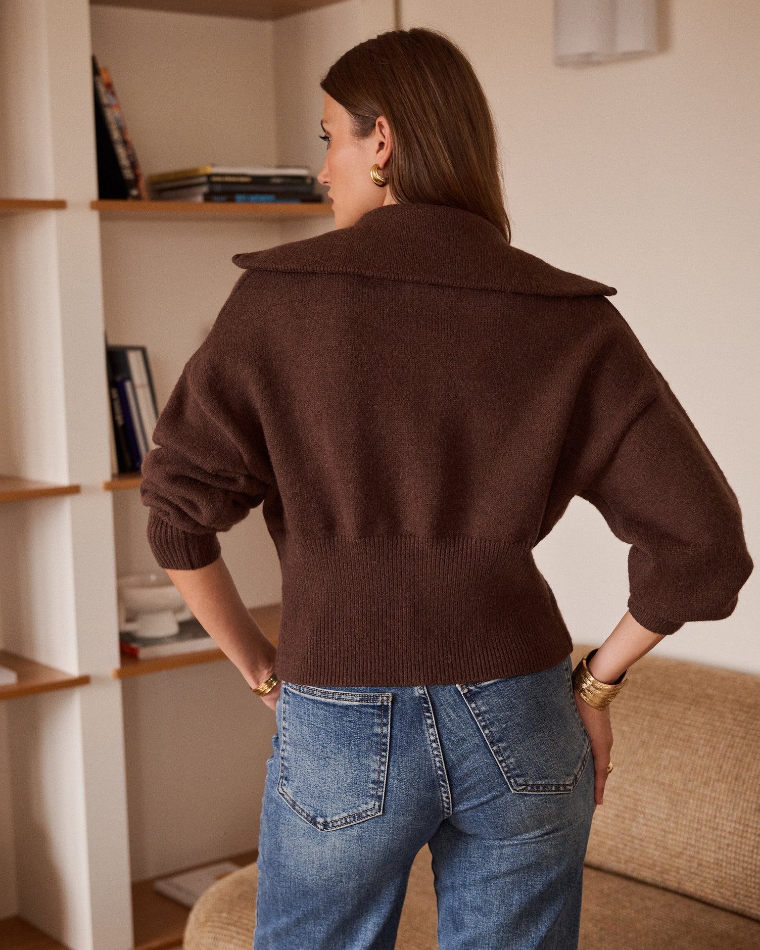 Gilet Silvère