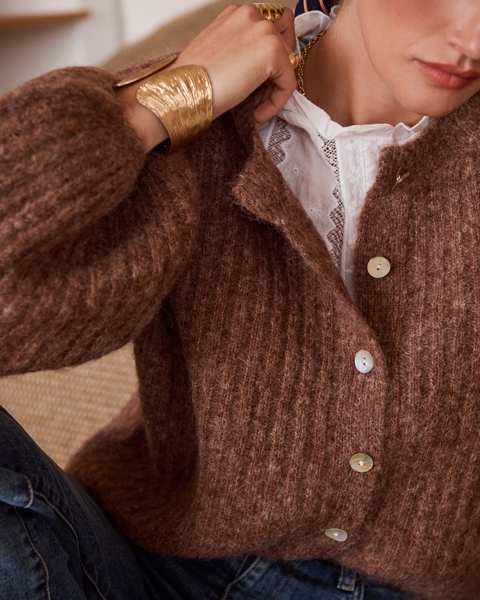 Gilet Mathéo
