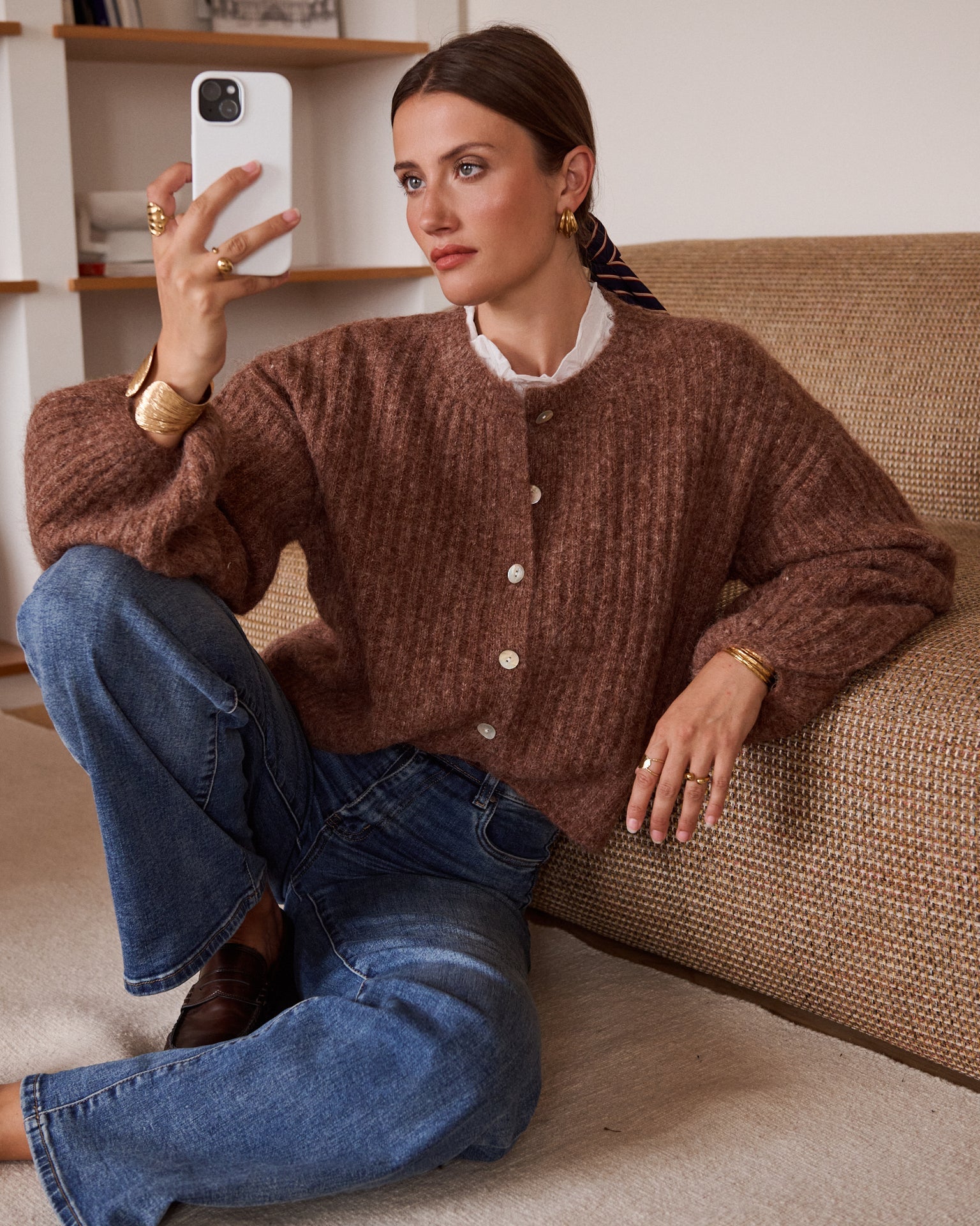 Gilet Mathéo