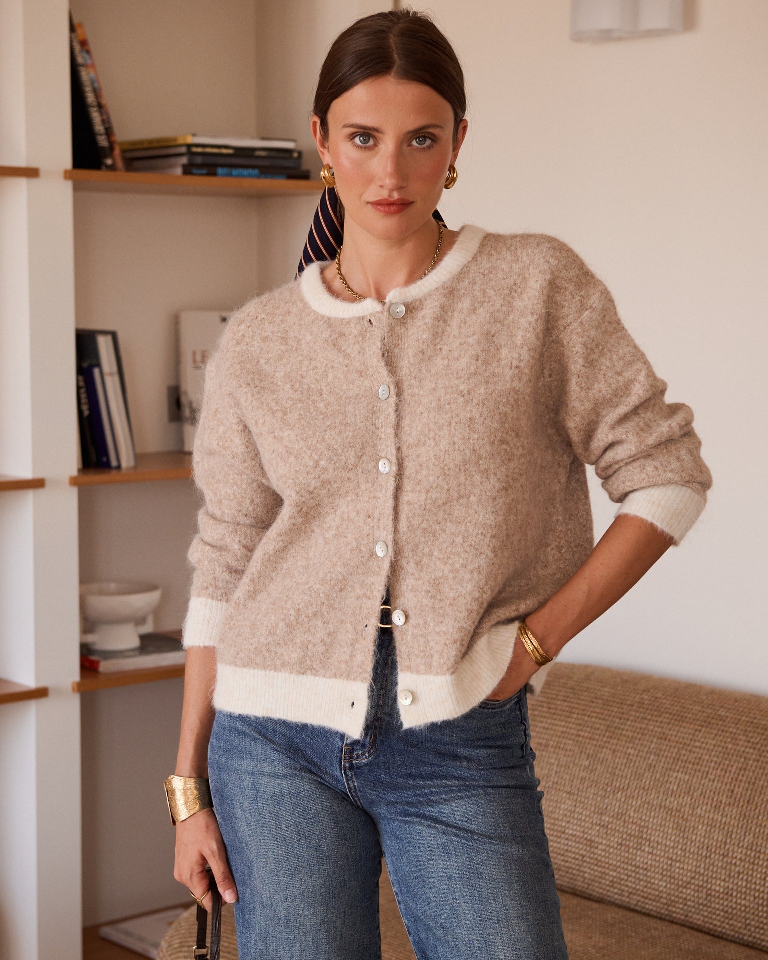 Gilet Maieul
