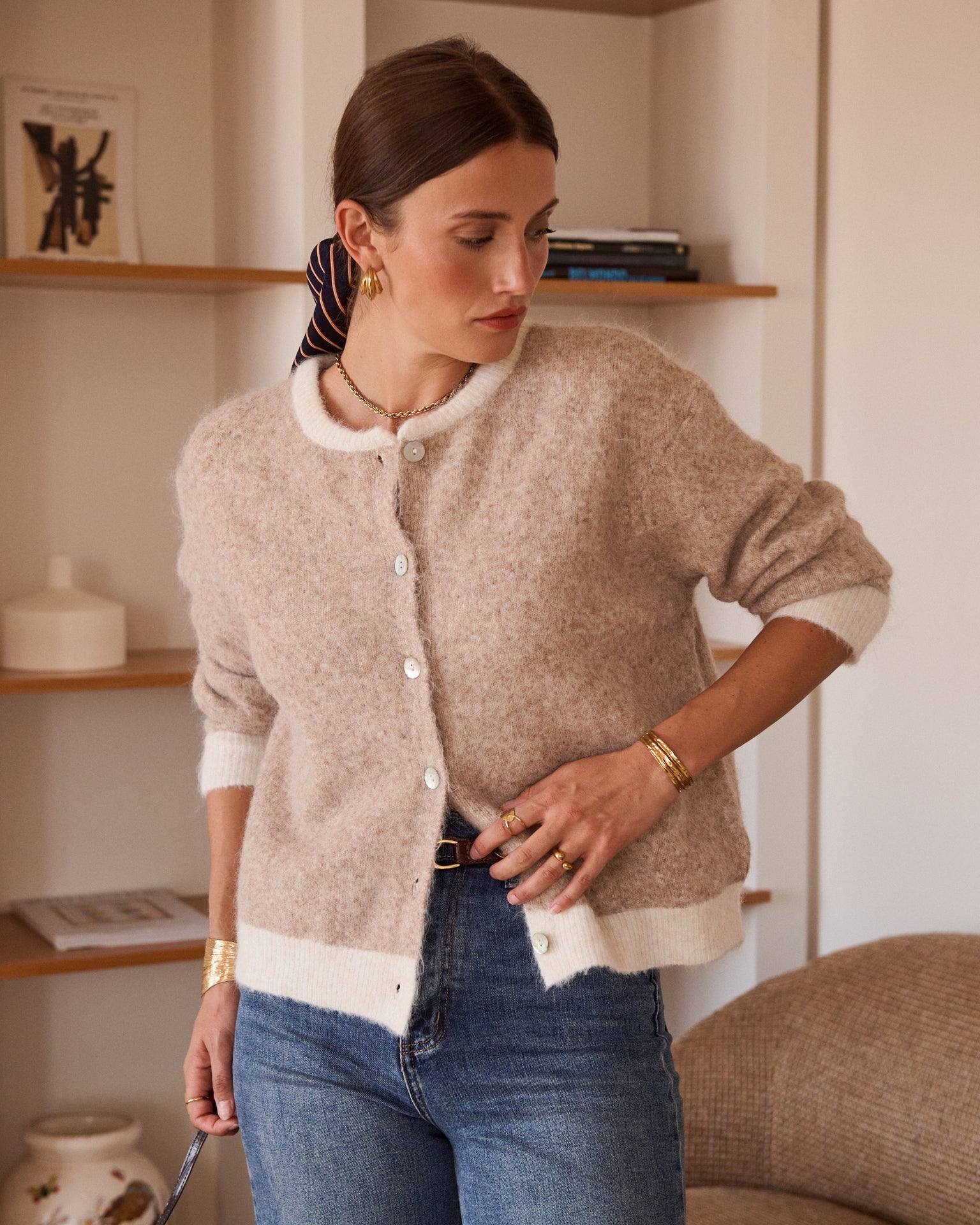 Gilet Maieul
