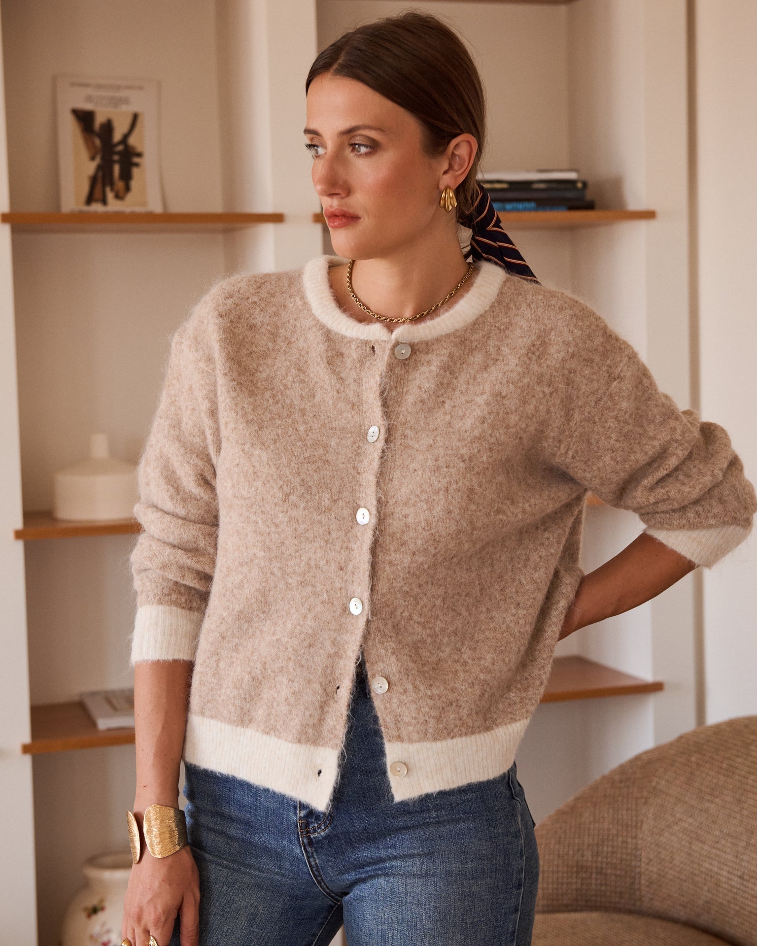 Gilet Maieul