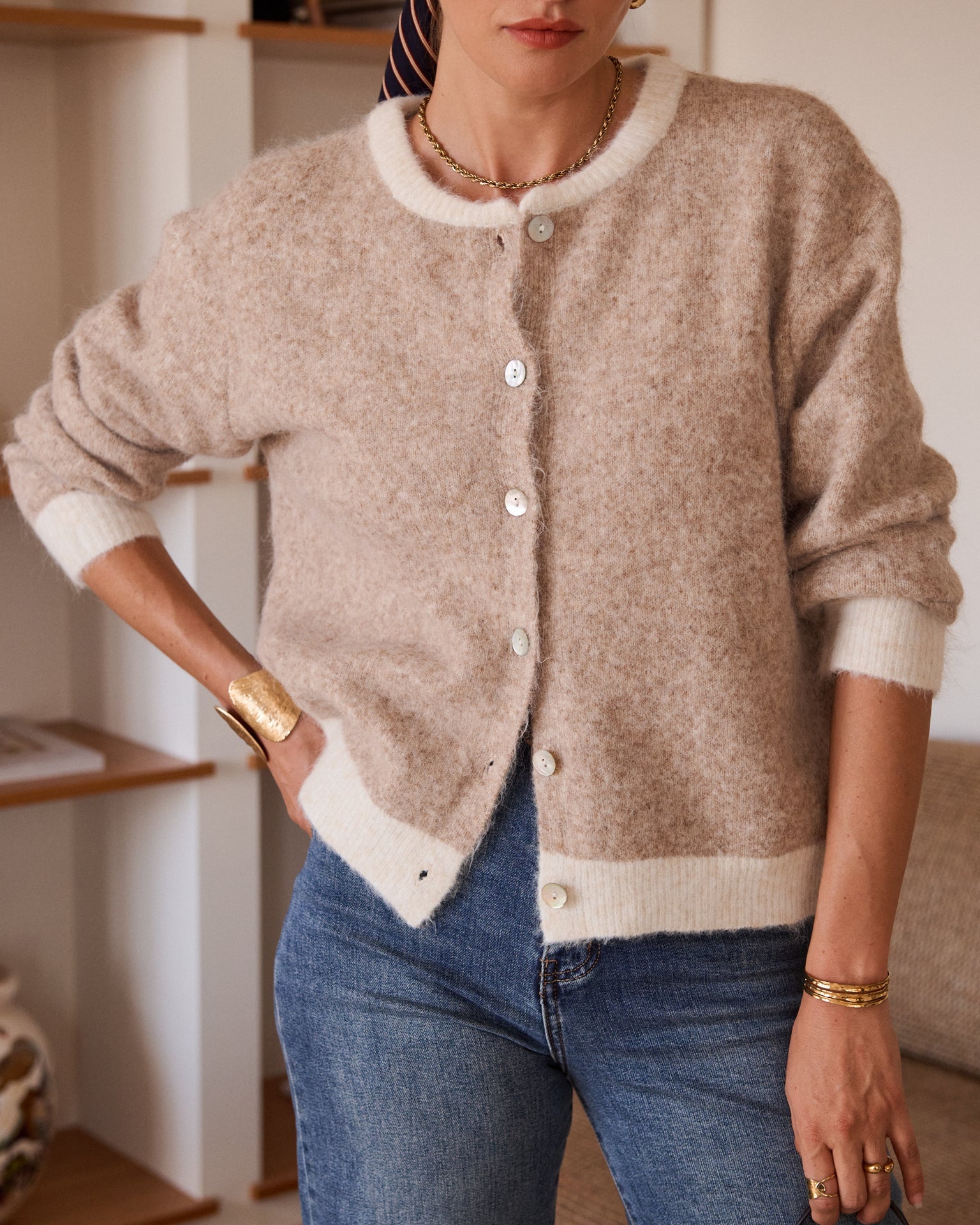 Gilet Maieul
