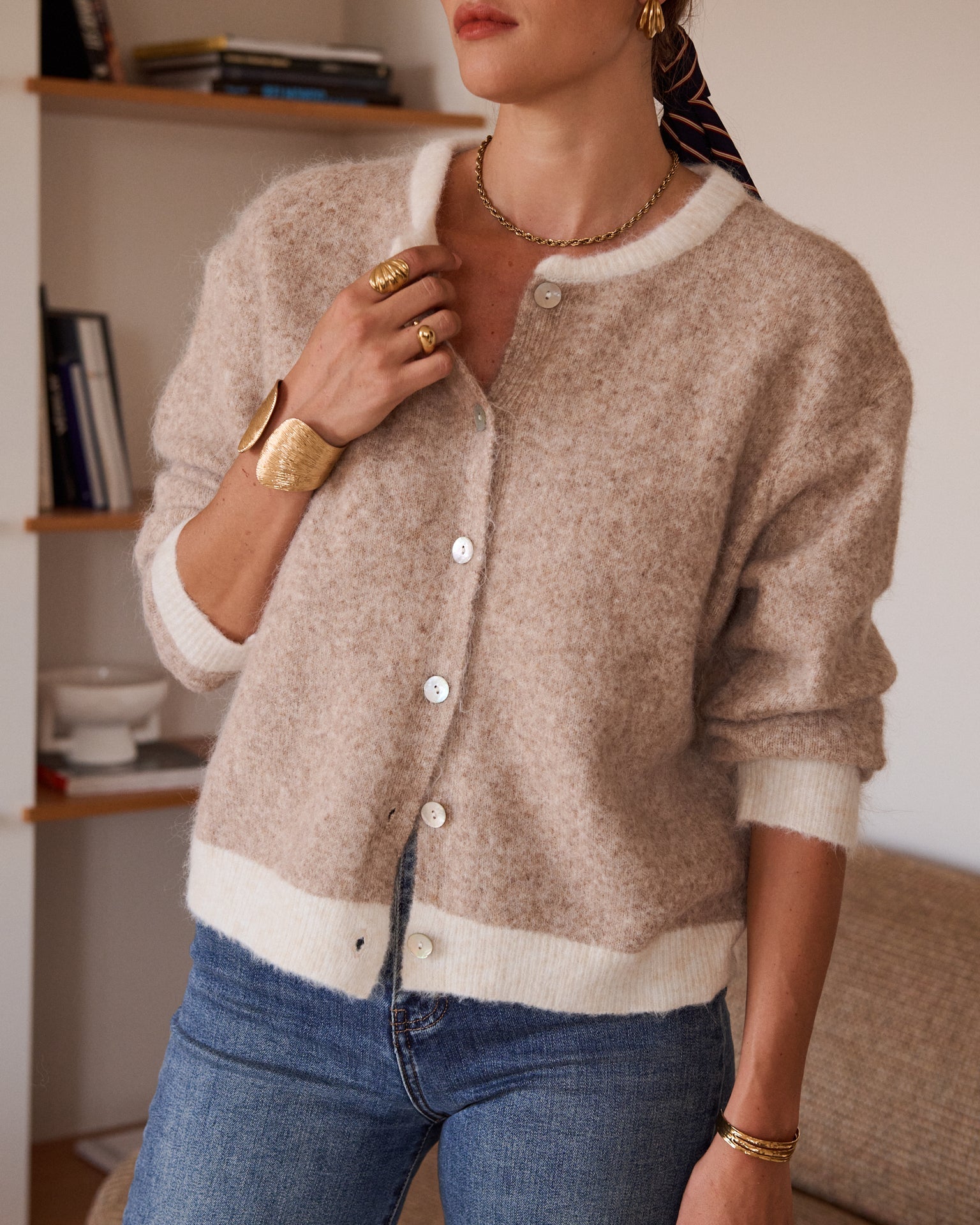 Gilet Maieul