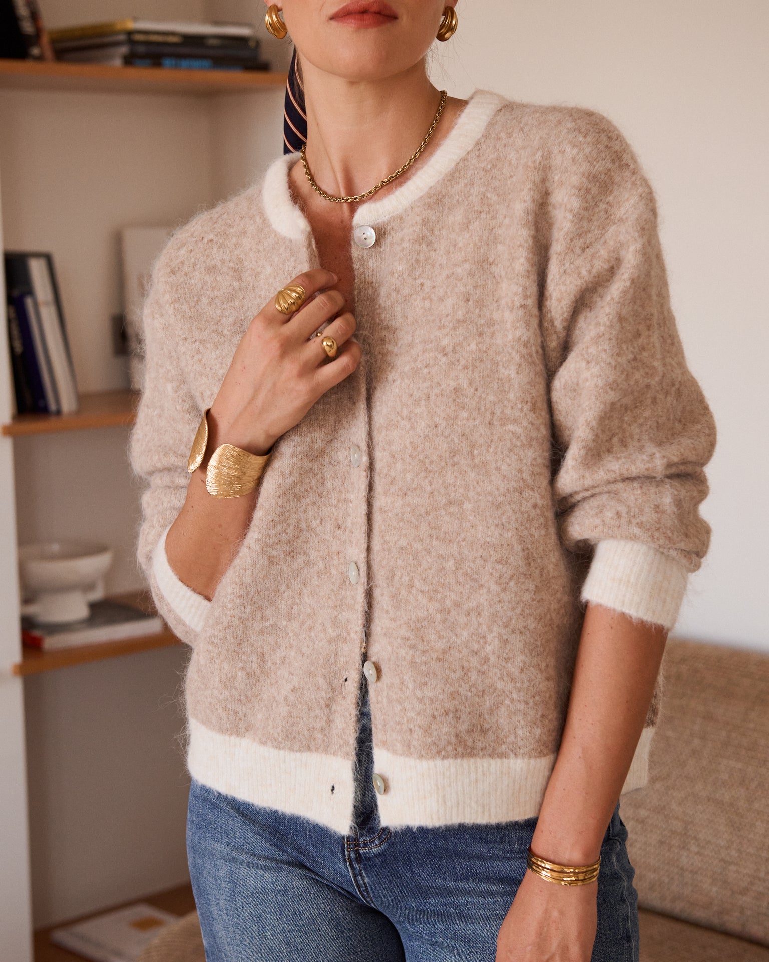 Gilet Maieul