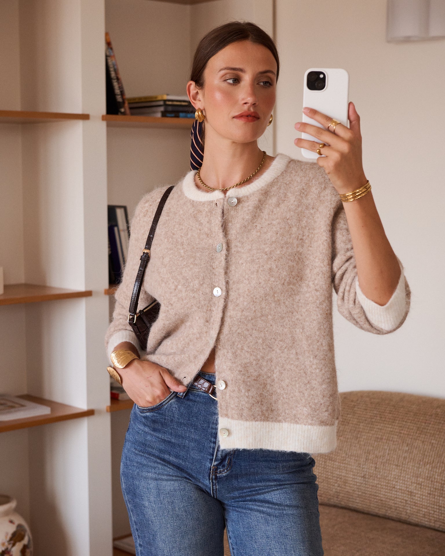 Gilet Maieul