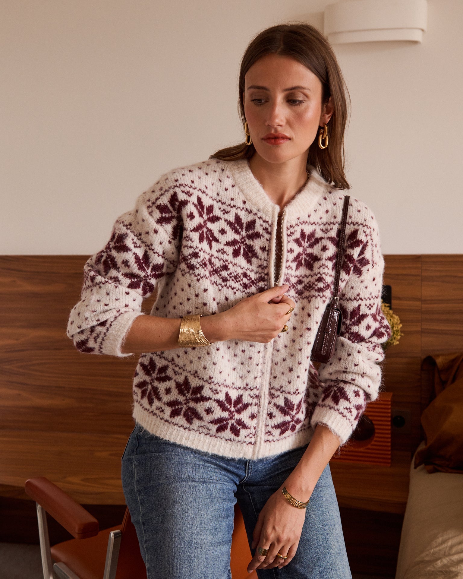 Gilet Celestin