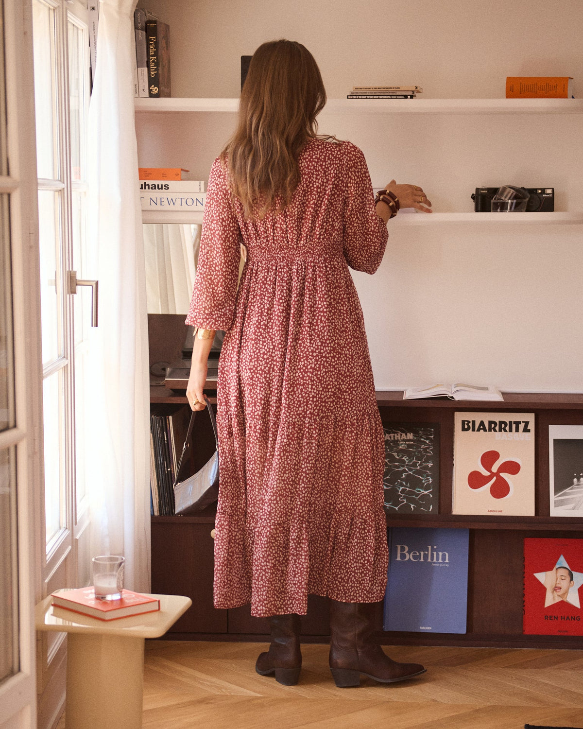 Robe Helmut