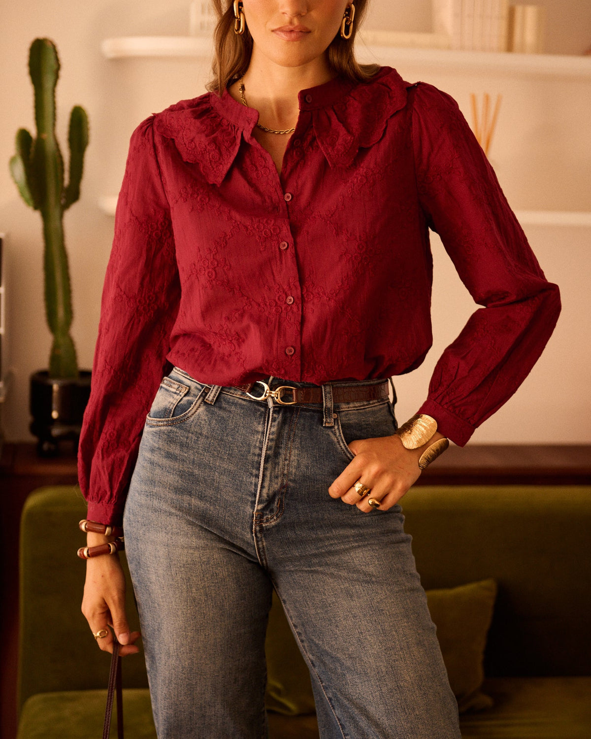 Chemise Prisca