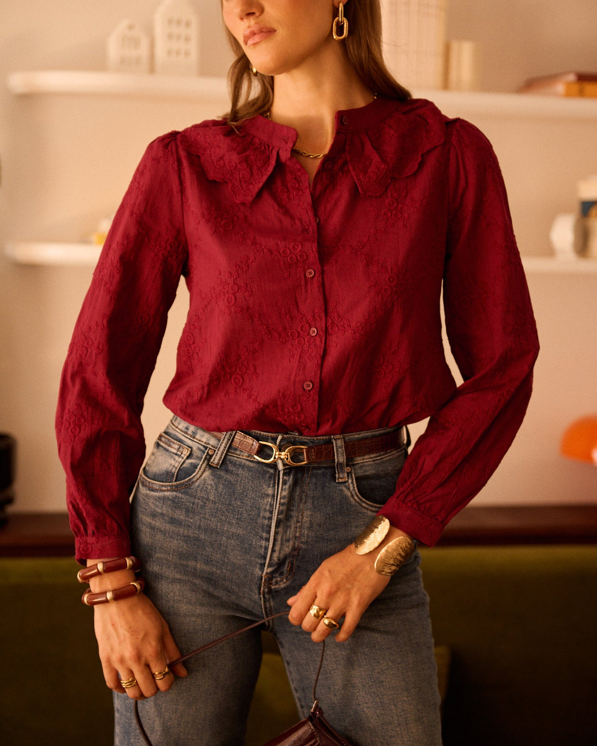 Chemise Prisca