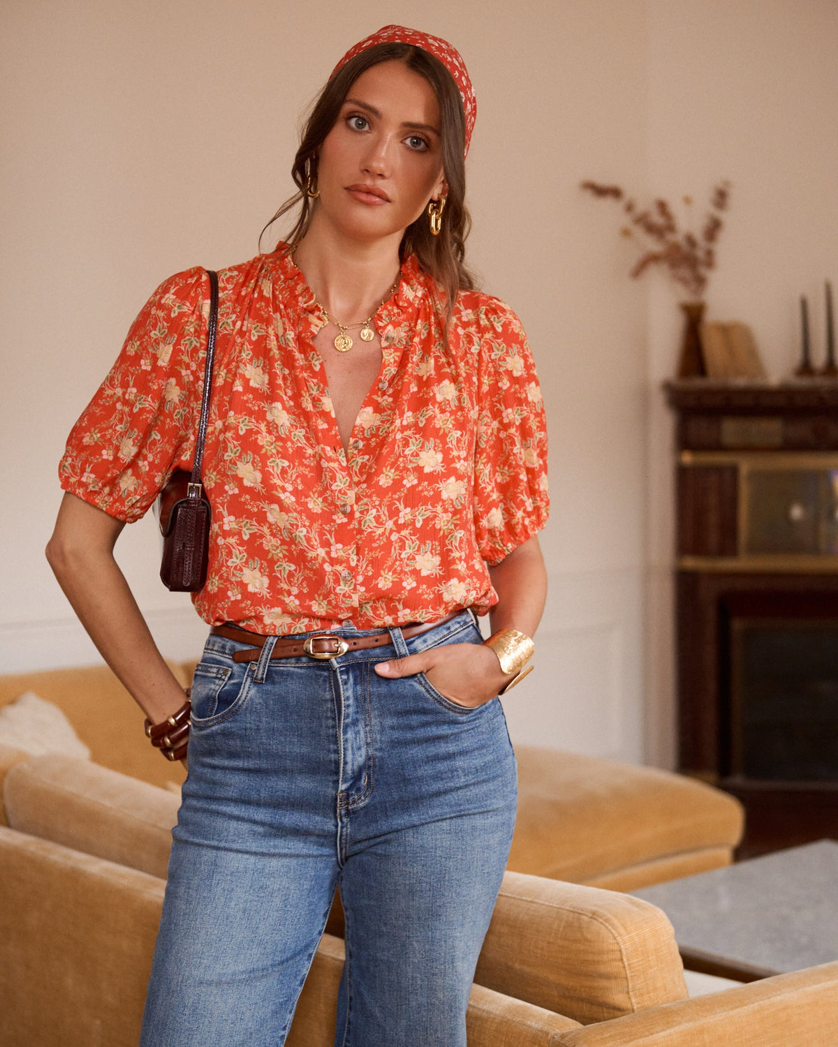 Chemise Alyoré