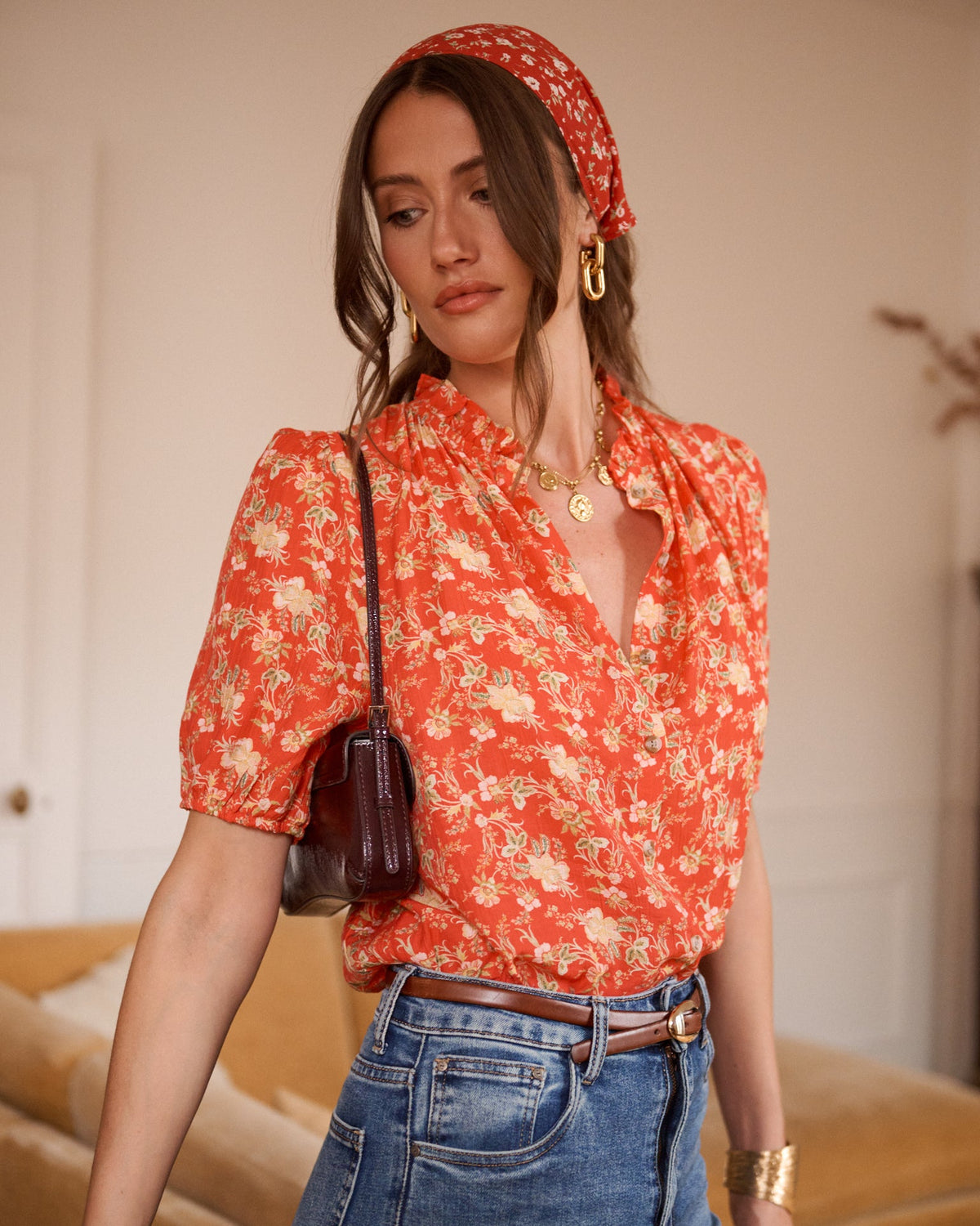 Chemise Alyoré