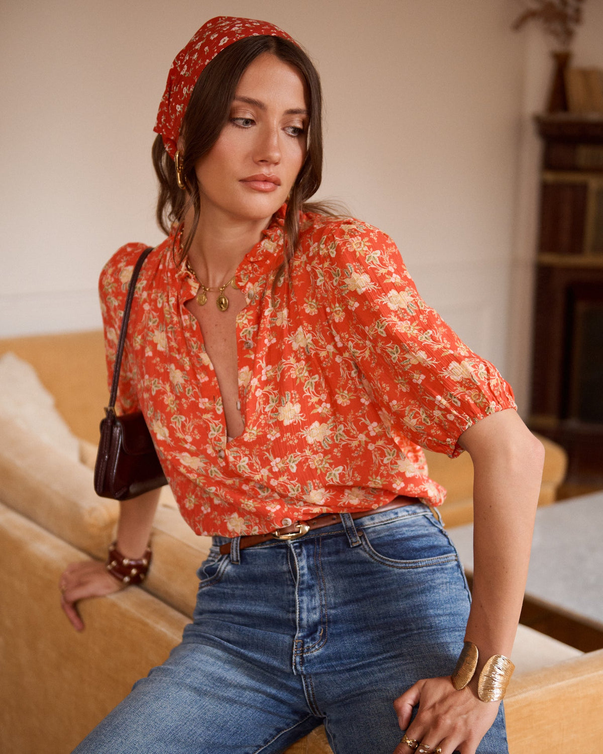 Chemise Alyoré