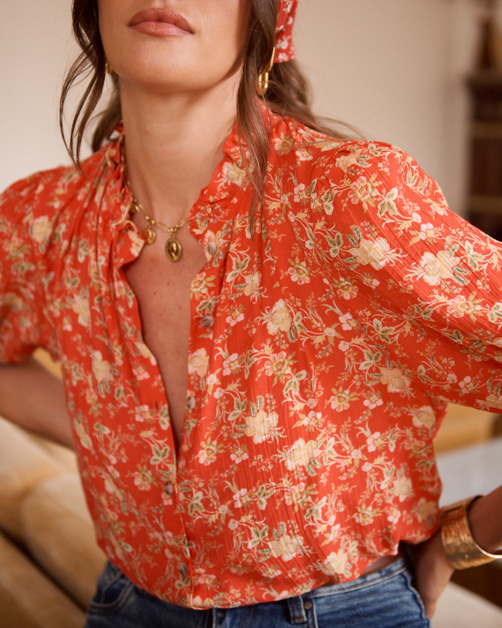 Chemise Alyoré
