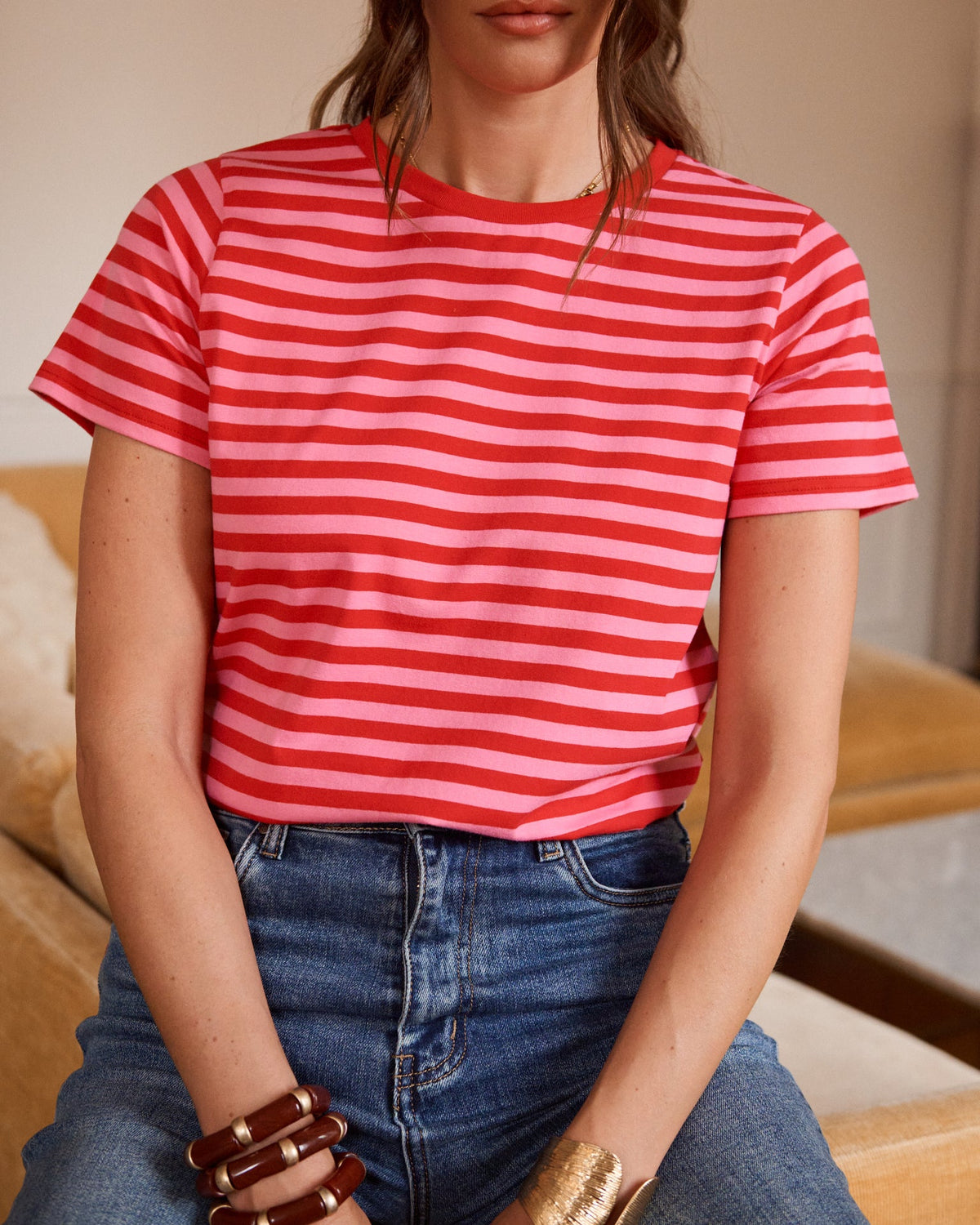 T-shirt Wéline