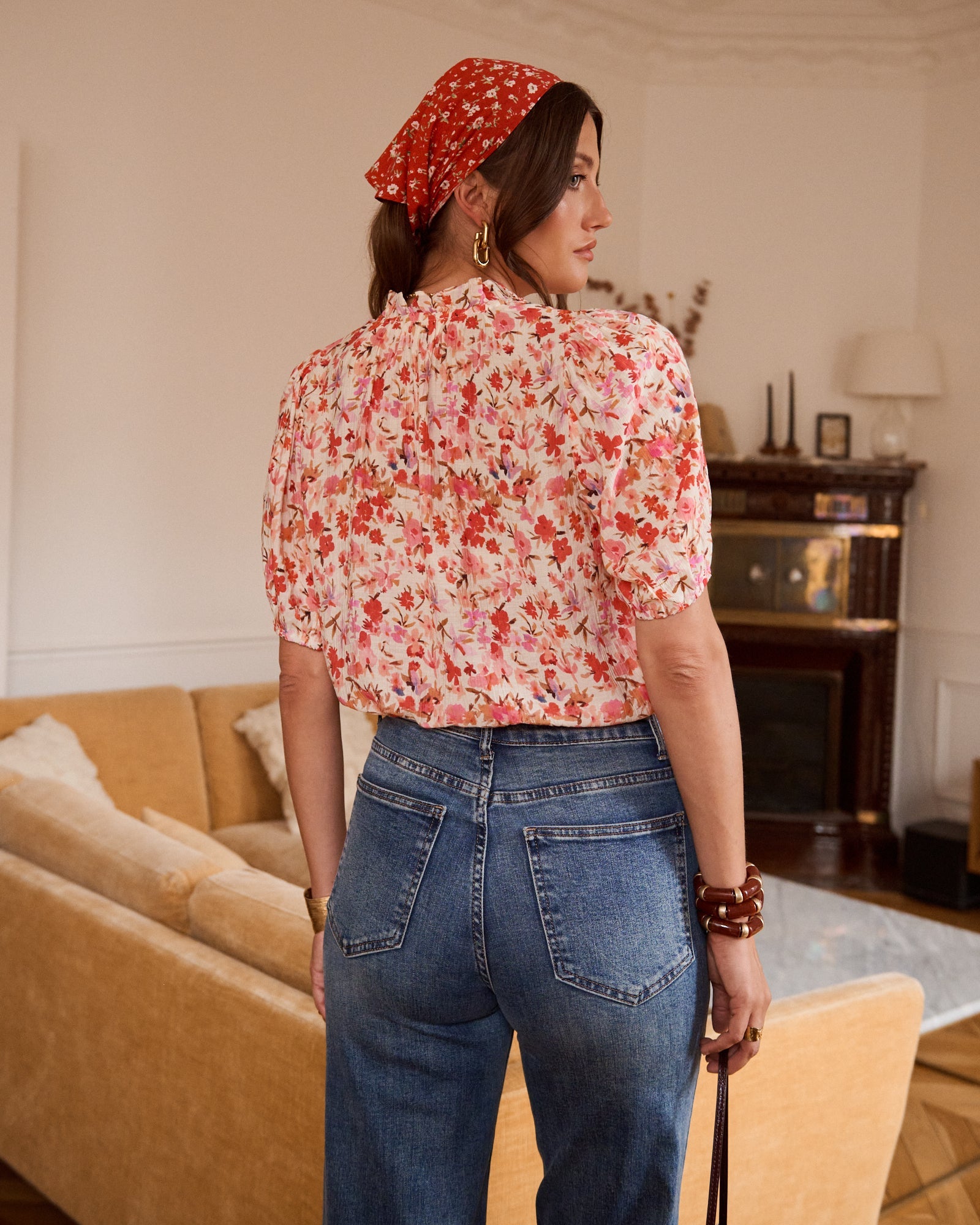 Blouse Prymésa
