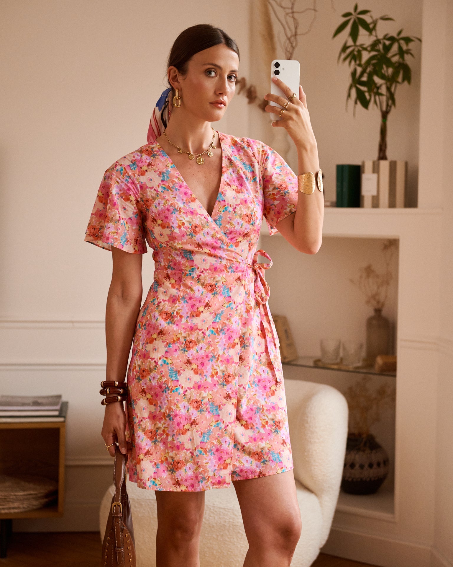 Robe Gavéor