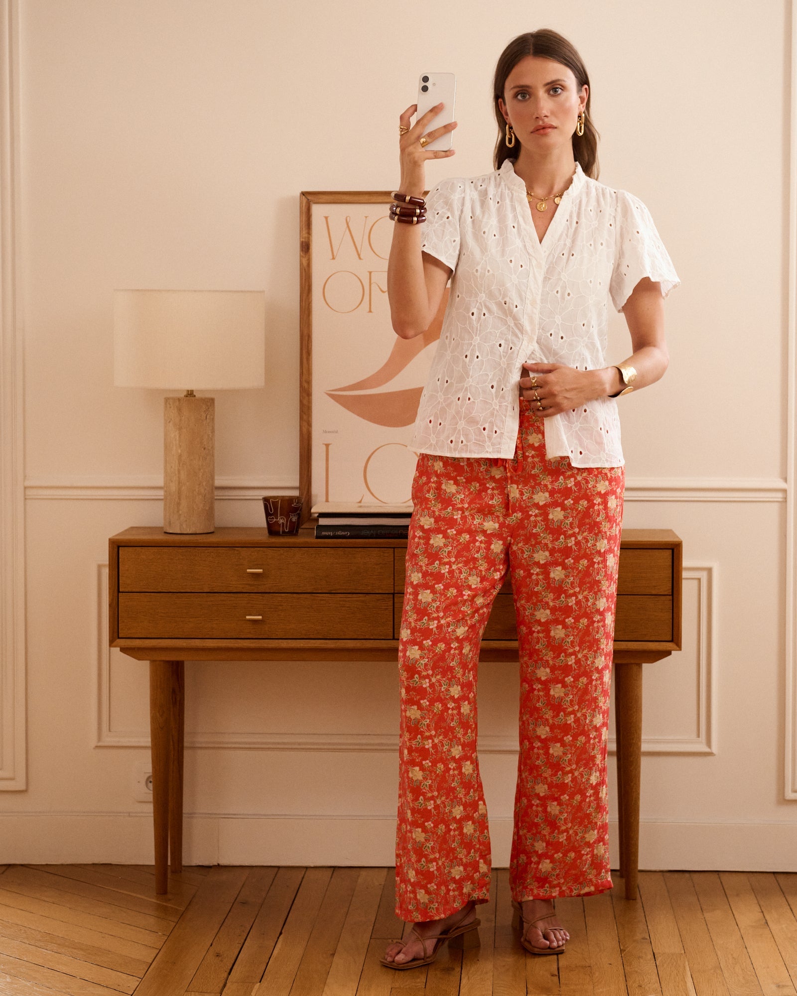 Chemise Faoryn