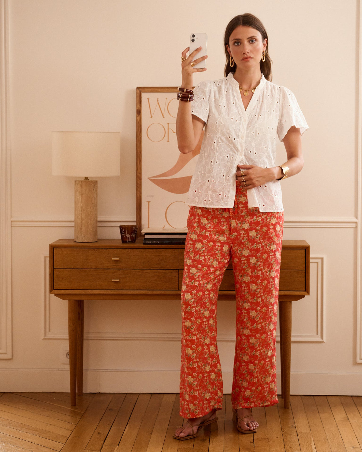 Pantalon Elarys