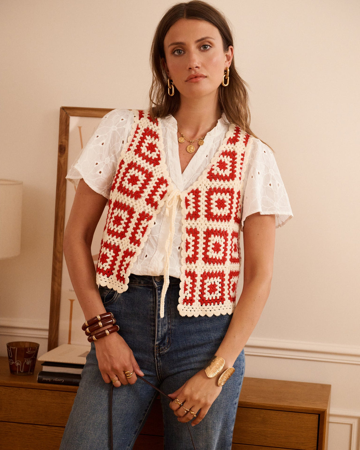 Gilet Dovian