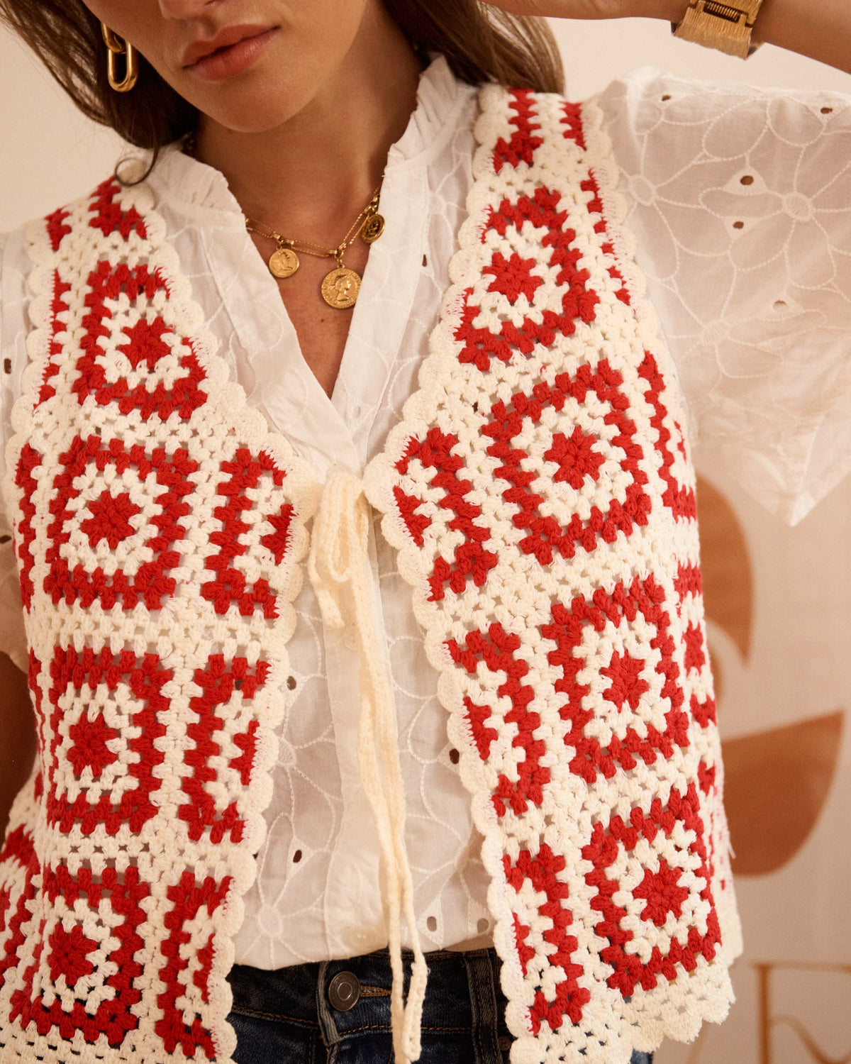 Gilet Dovian