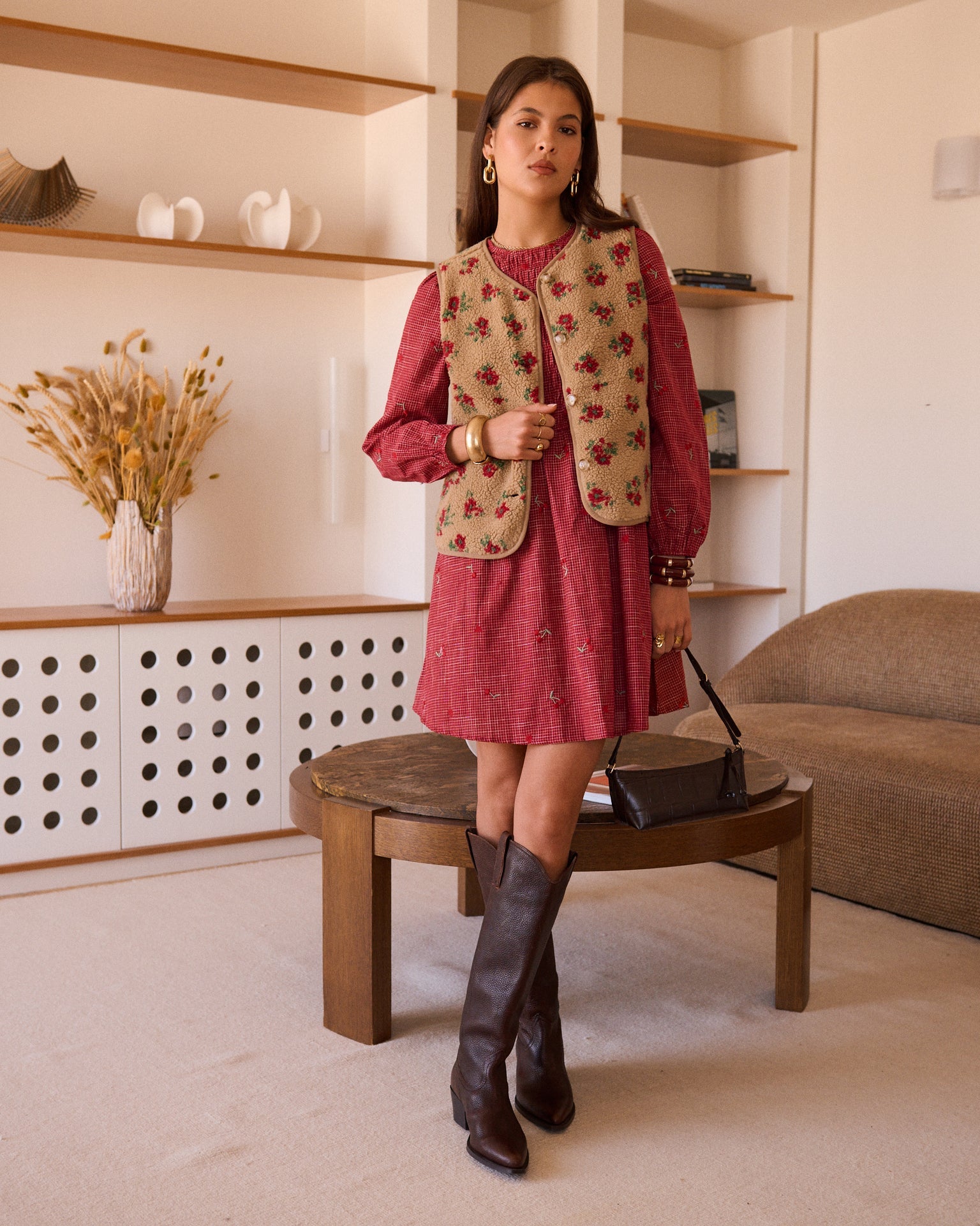 Gilet Naïla