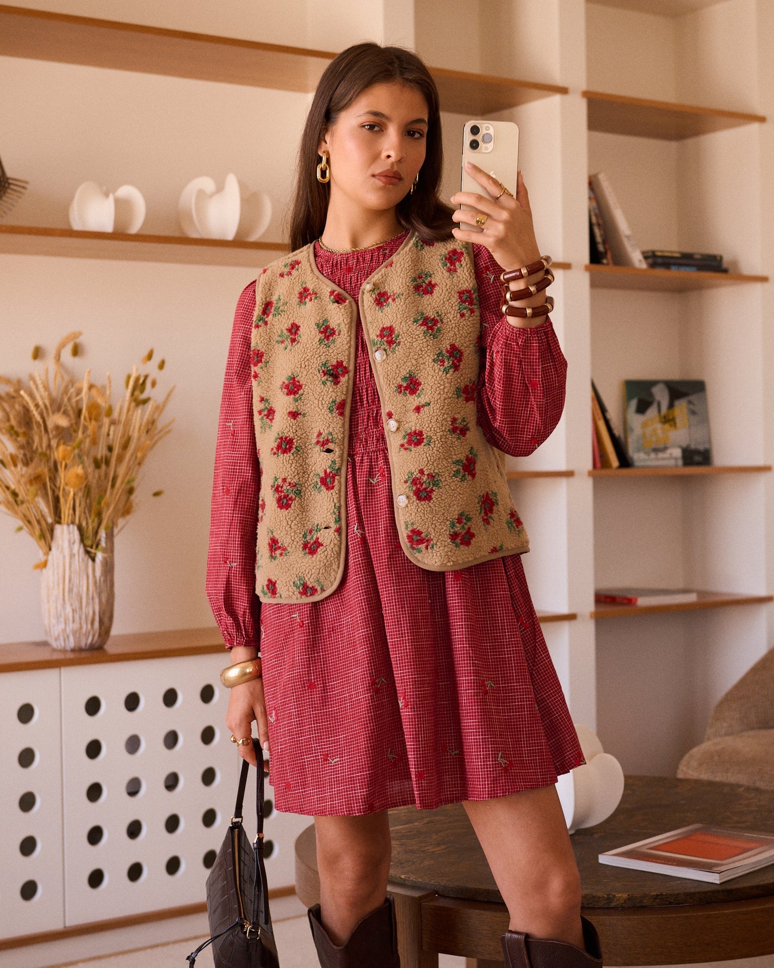 Gilet Naïla
