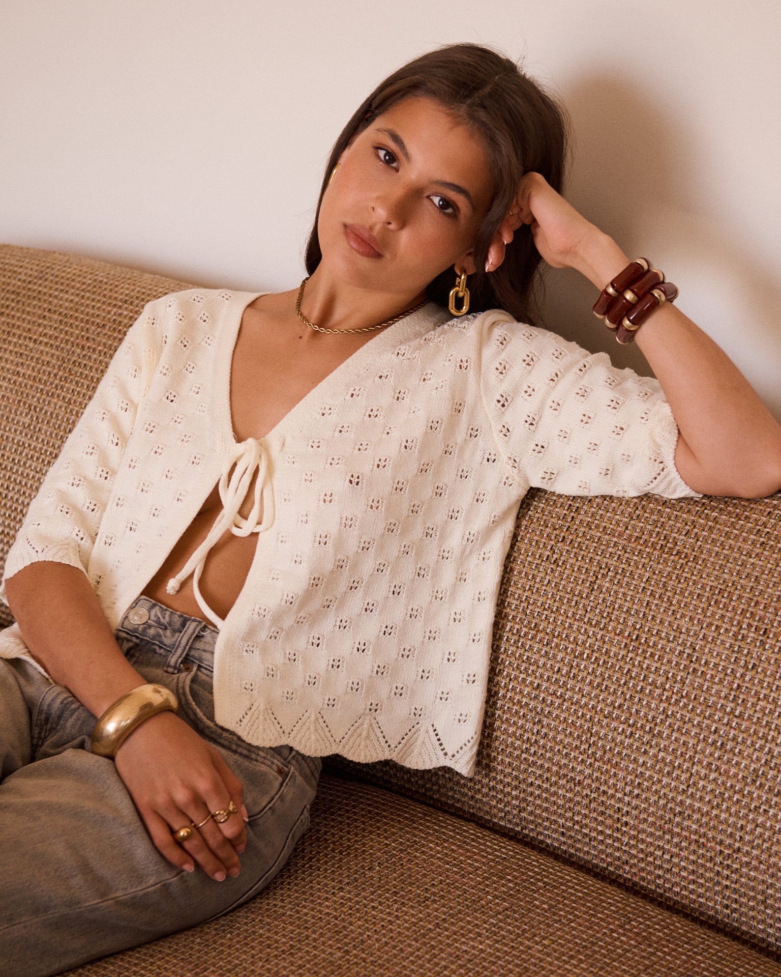 Gilet Alia