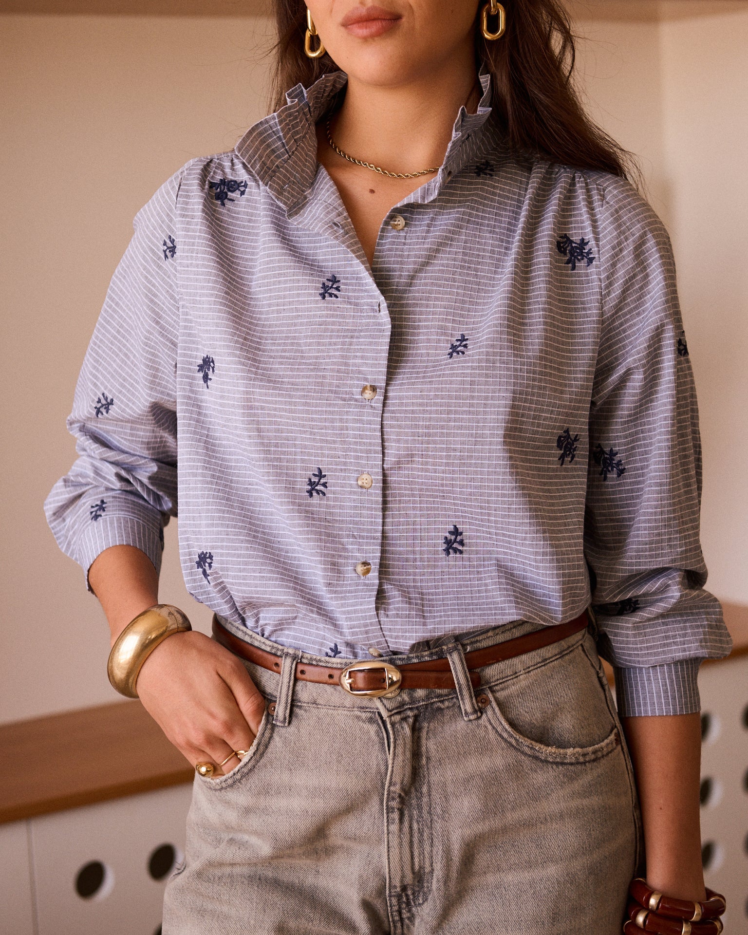 Chemise Yaël