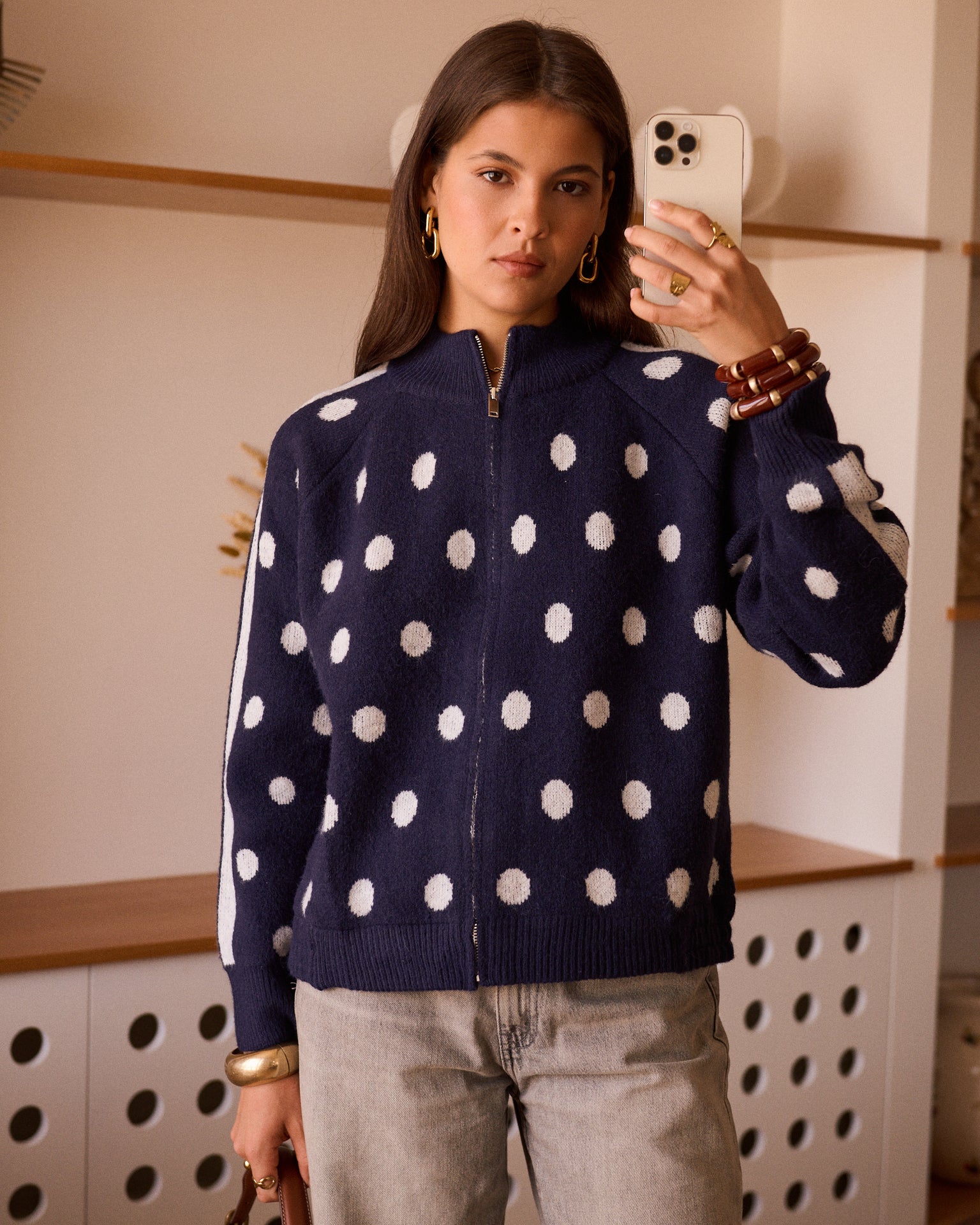 Veste Noham