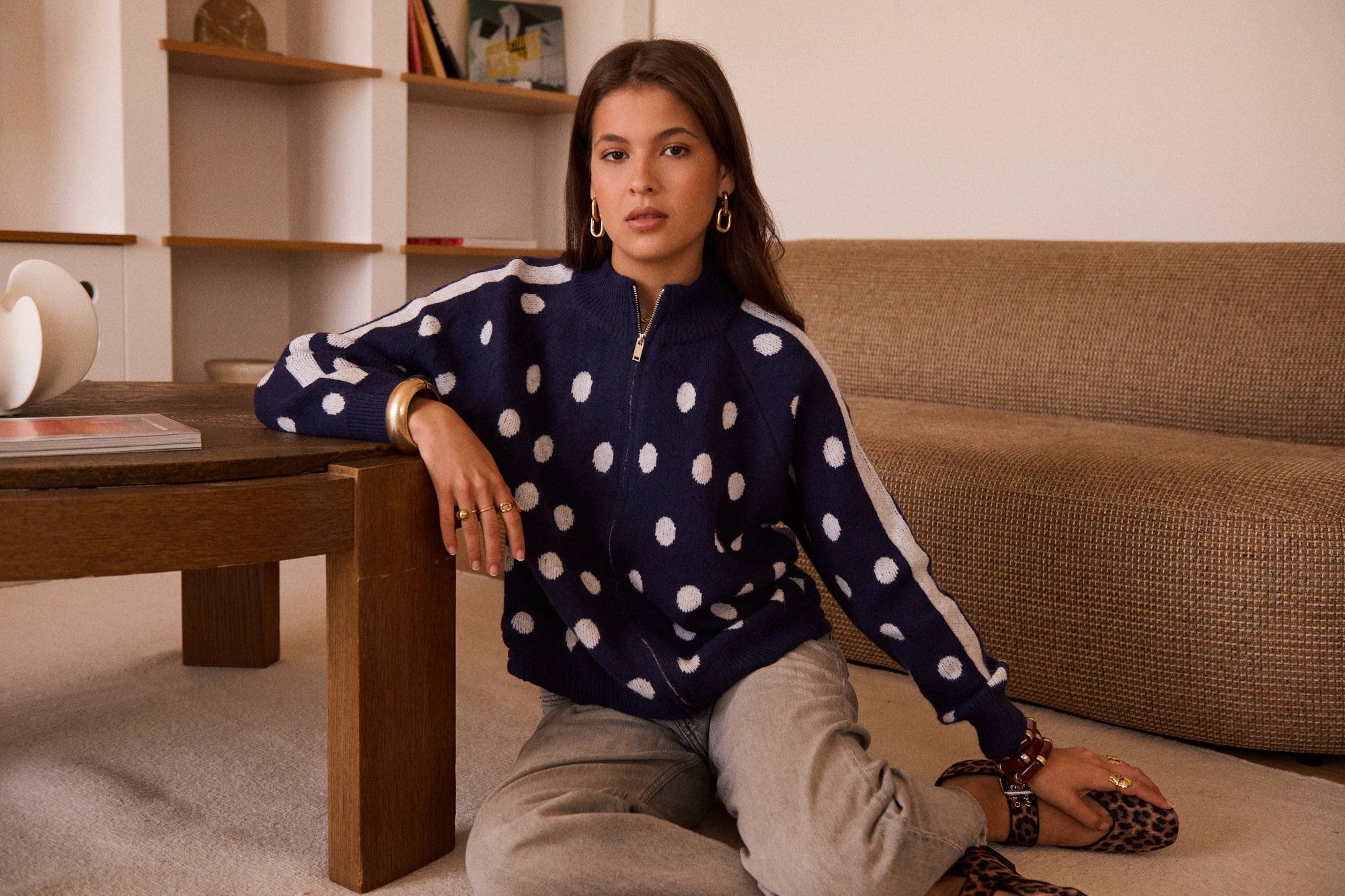 Veste Noham