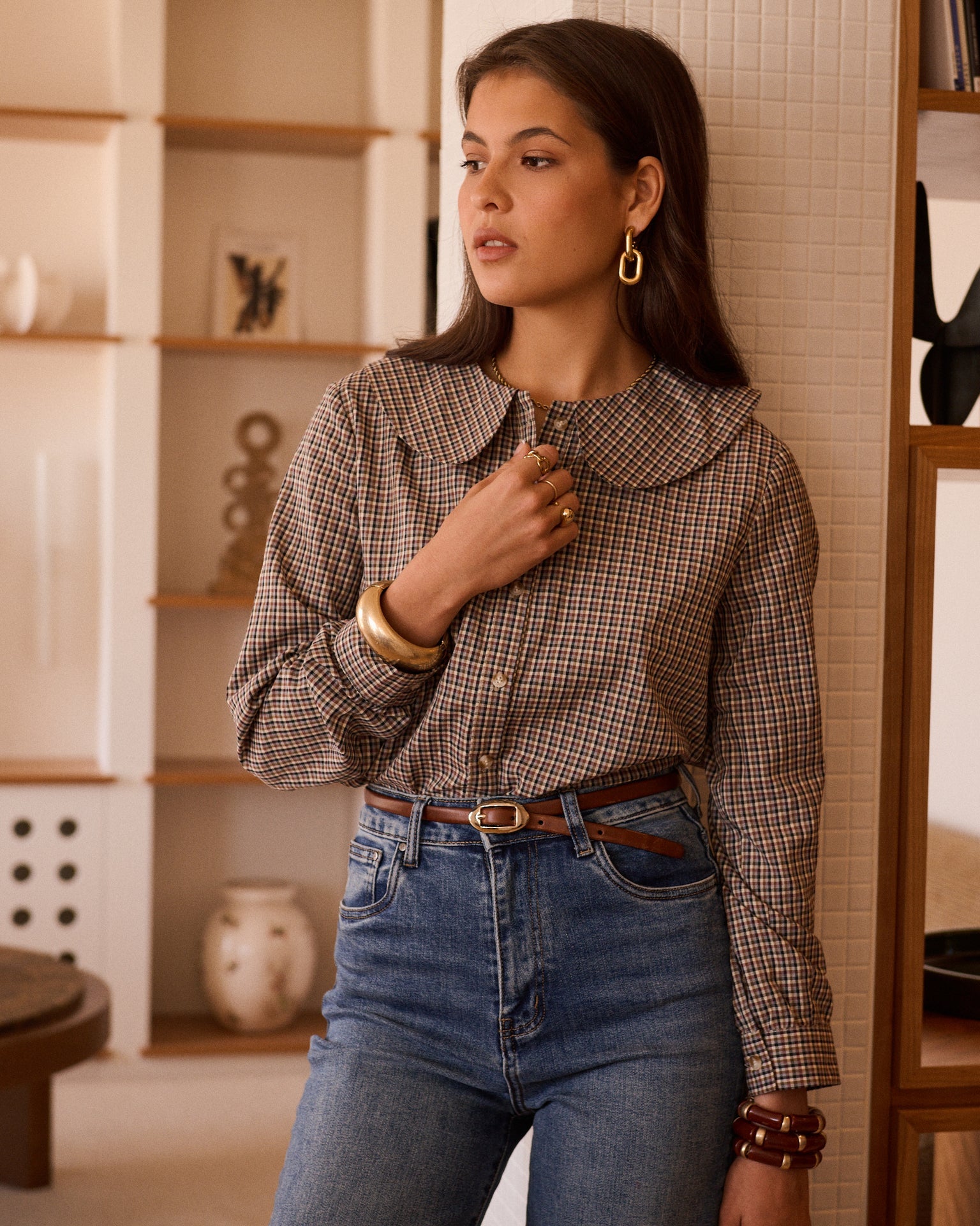 Chemise Maïa