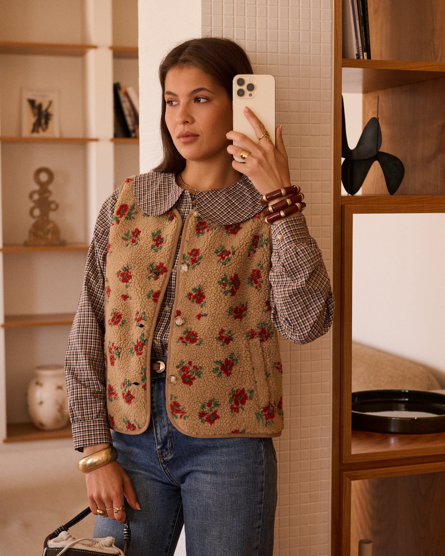 Gilet Roxane