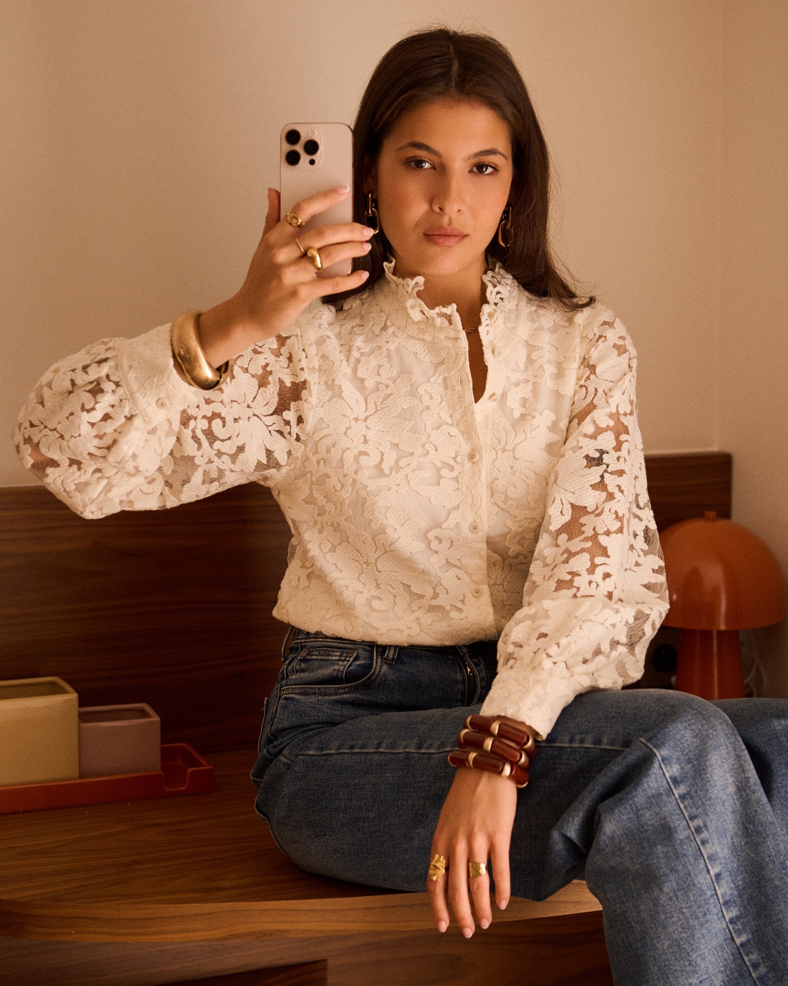 Blouse Alba