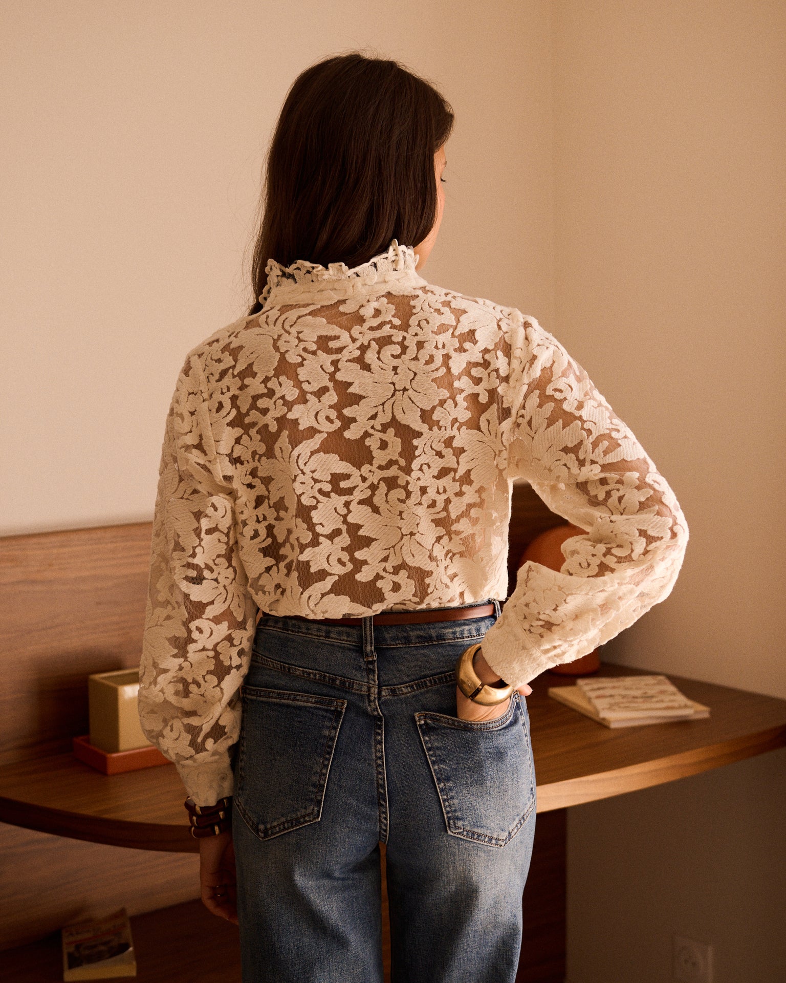 Blouse Alba