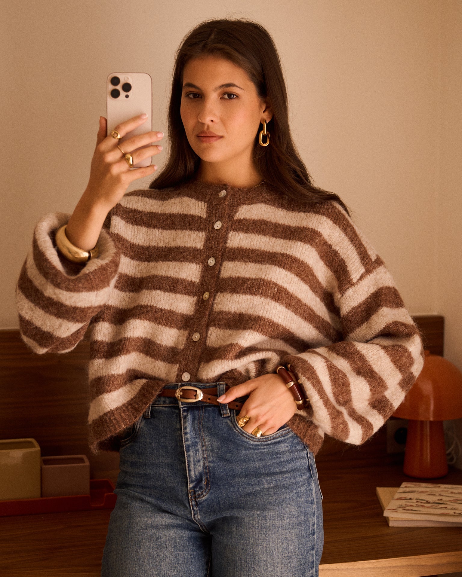 Cardigan Mael
