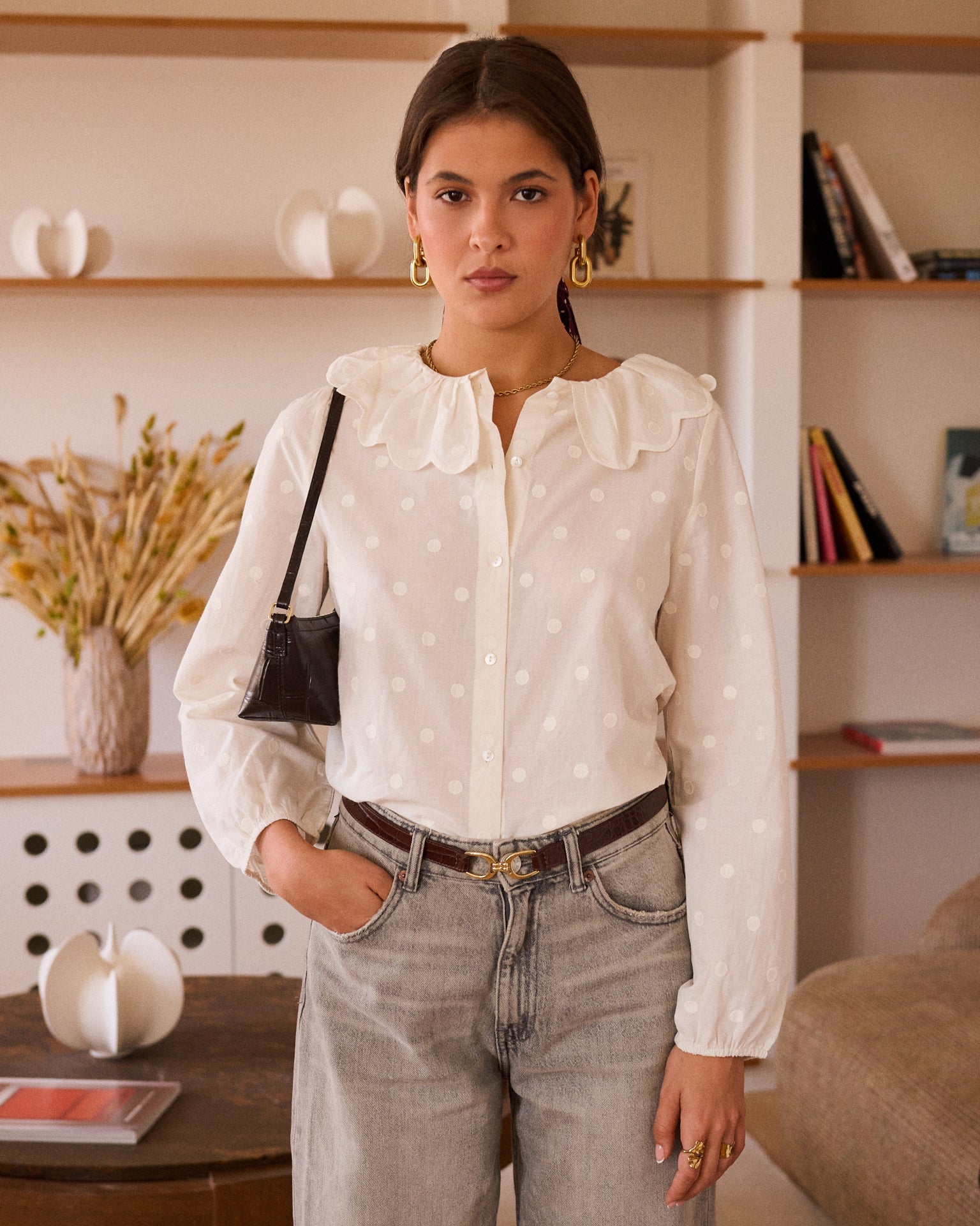 Blouse Rosalia